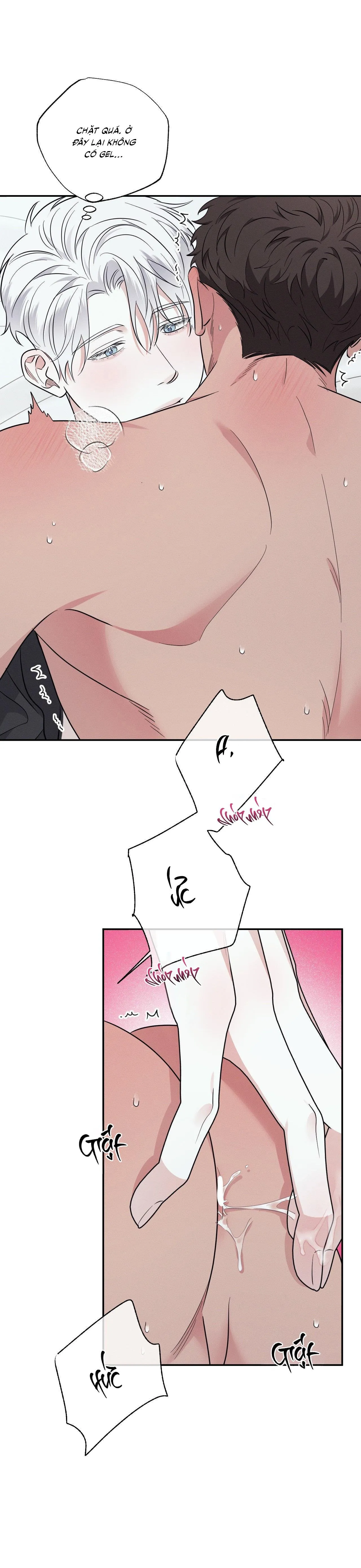 Đầm Lầy Của Nhân Ngư Chapter 15 Trang 10
