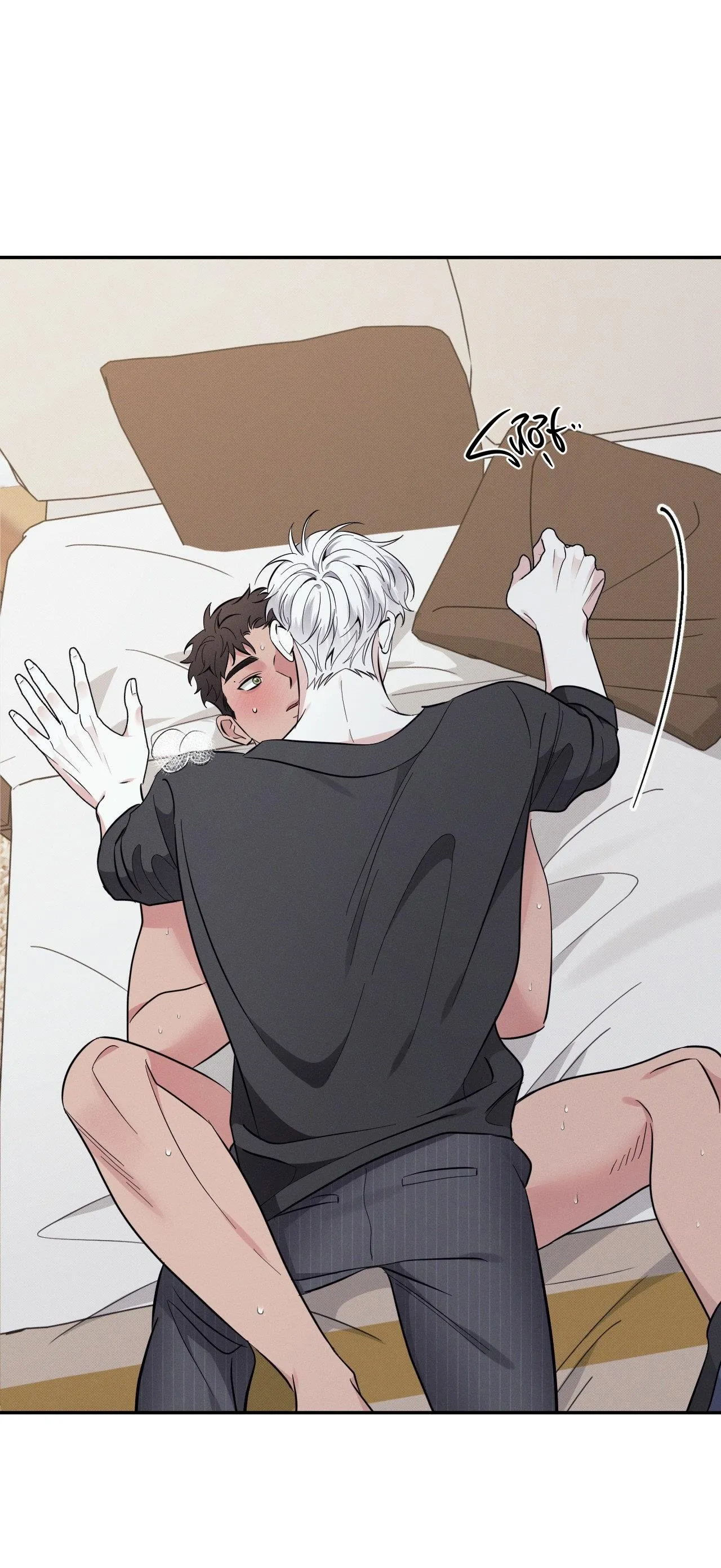 Đầm Lầy Của Nhân Ngư Chapter 15 Trang 12