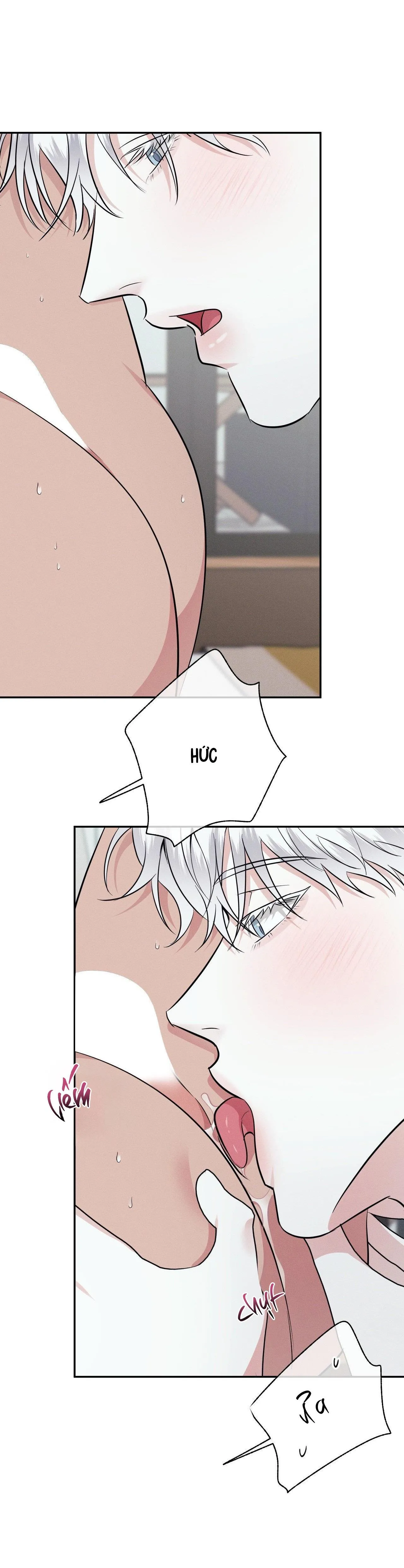 Đầm Lầy Của Nhân Ngư Chapter 15 Trang 15