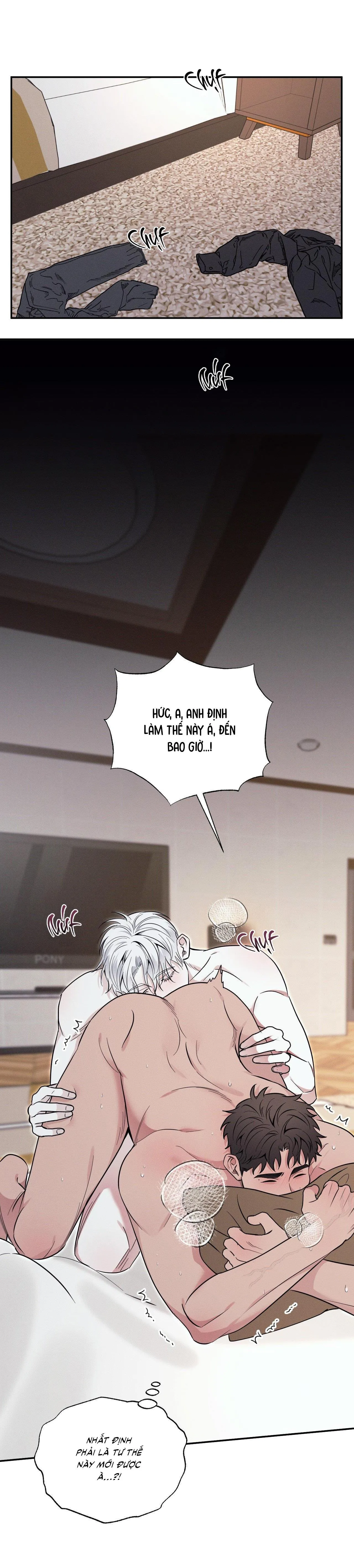 Đầm Lầy Của Nhân Ngư Chapter 15 Trang 24