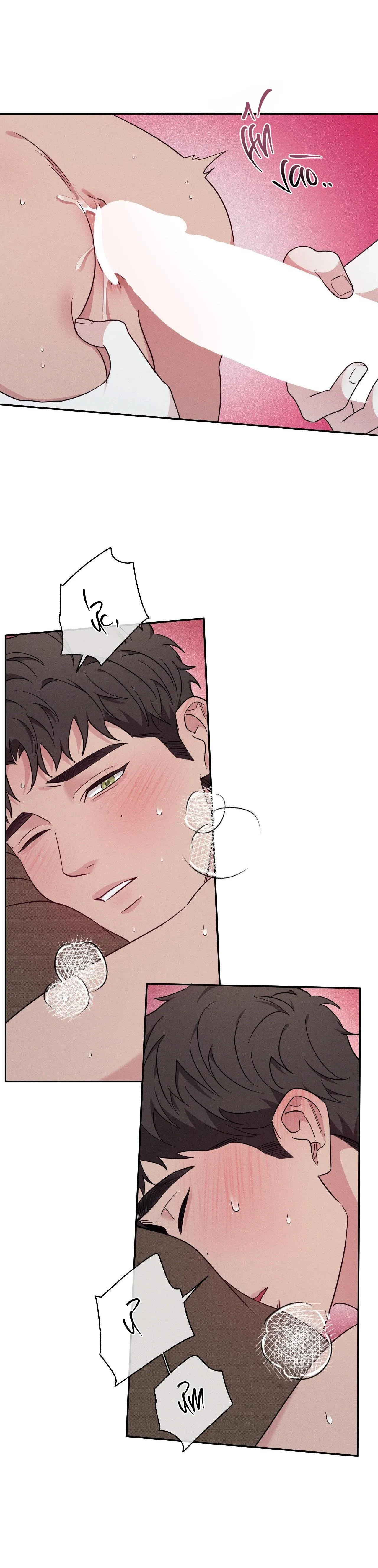 Đầm Lầy Của Nhân Ngư Chapter 15 Trang 30