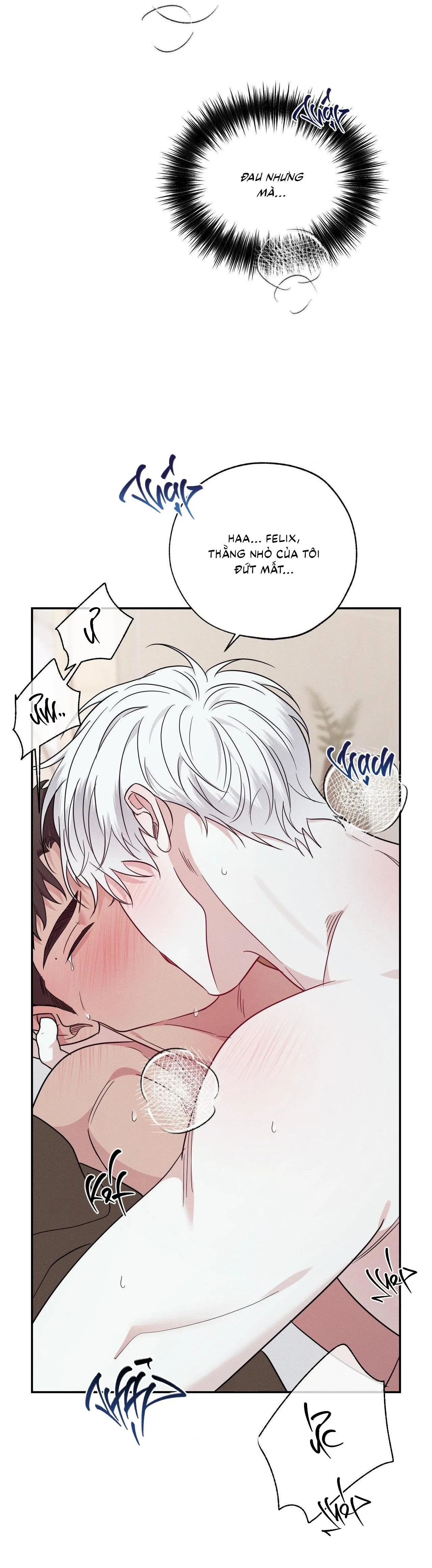 Đầm Lầy Của Nhân Ngư Chapter 15 Trang 33