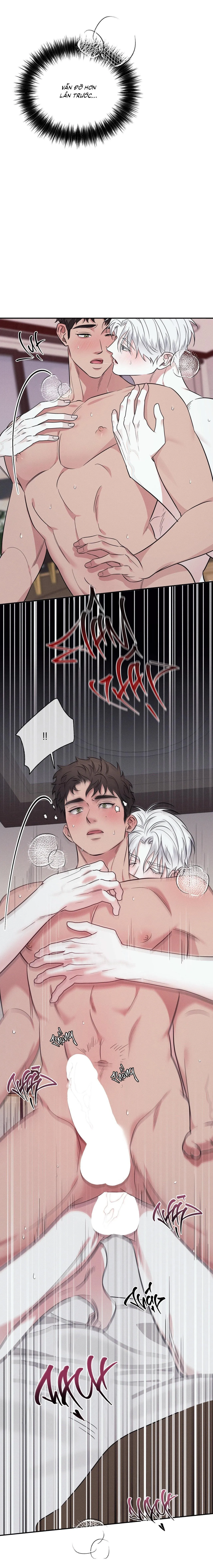 Đầm Lầy Của Nhân Ngư Chapter 15 Trang 34