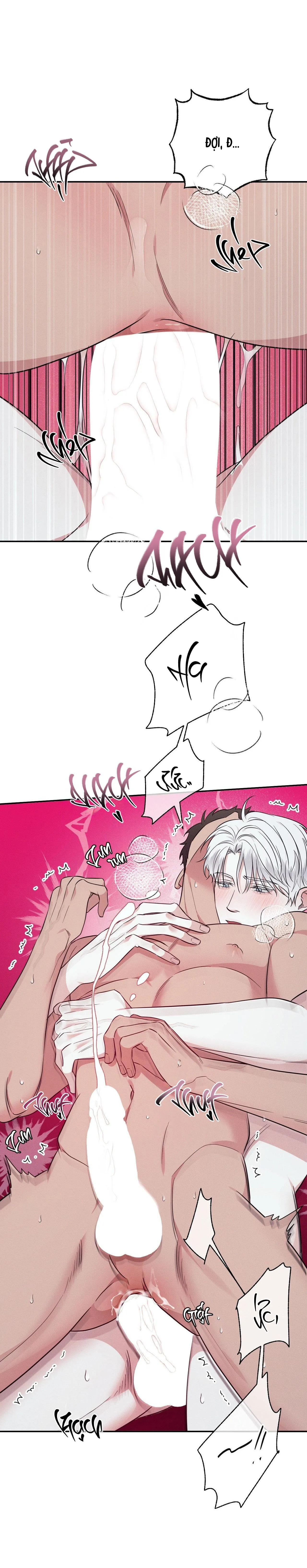 Đầm Lầy Của Nhân Ngư Chapter 15 Trang 36