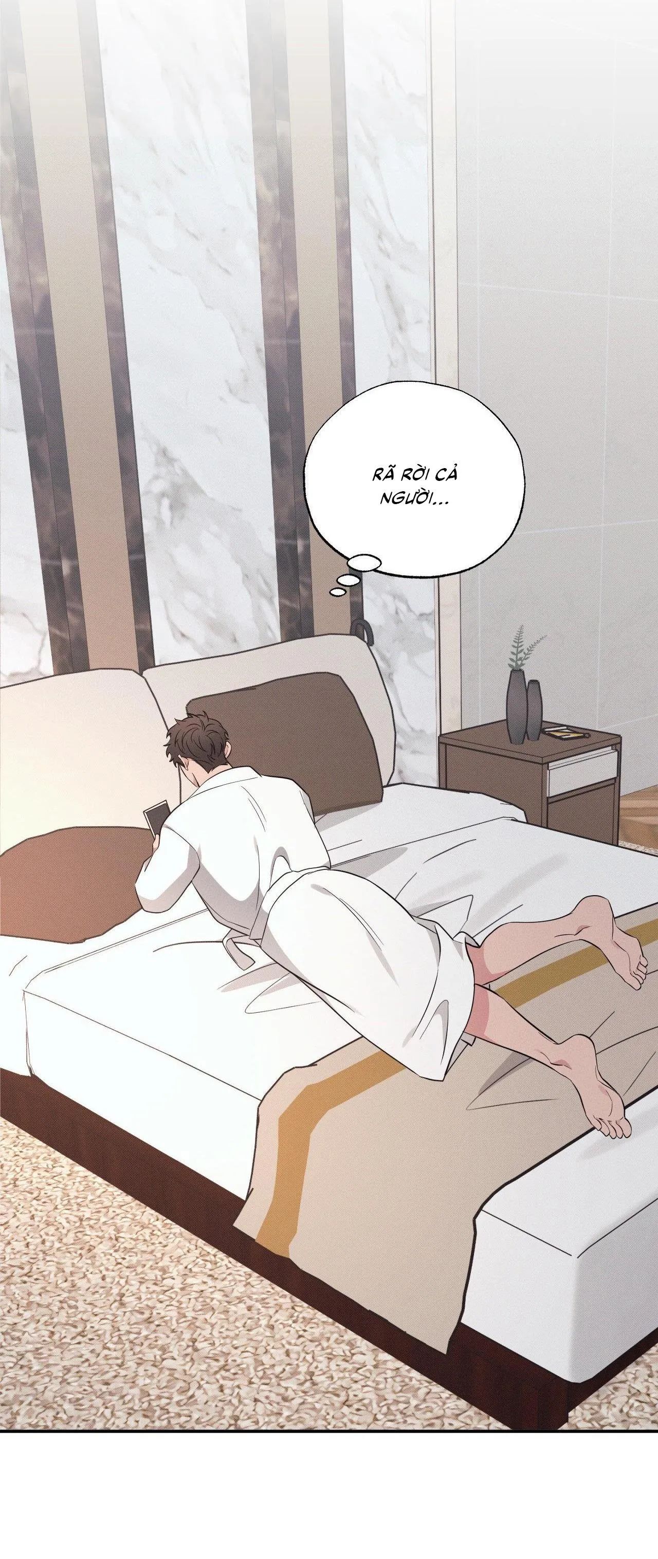 Đầm Lầy Của Nhân Ngư Chapter 15 Trang 41