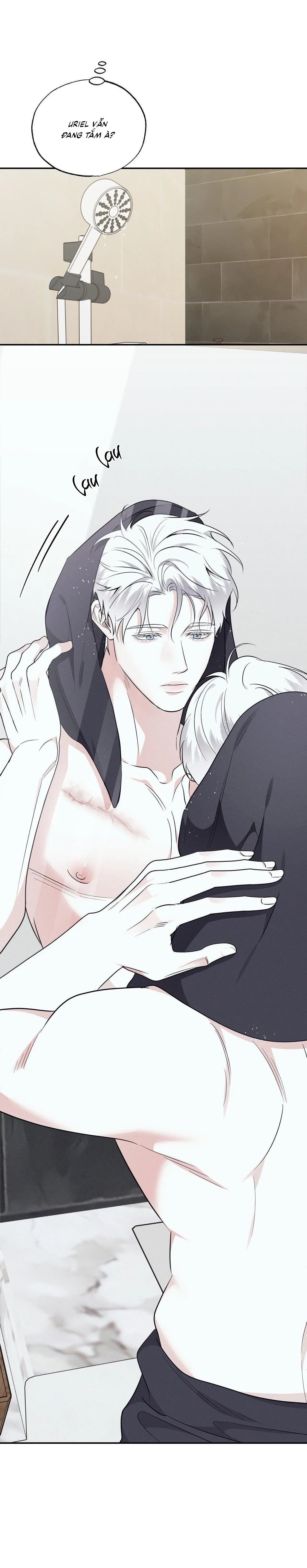 Đầm Lầy Của Nhân Ngư Chapter 15 Trang 42