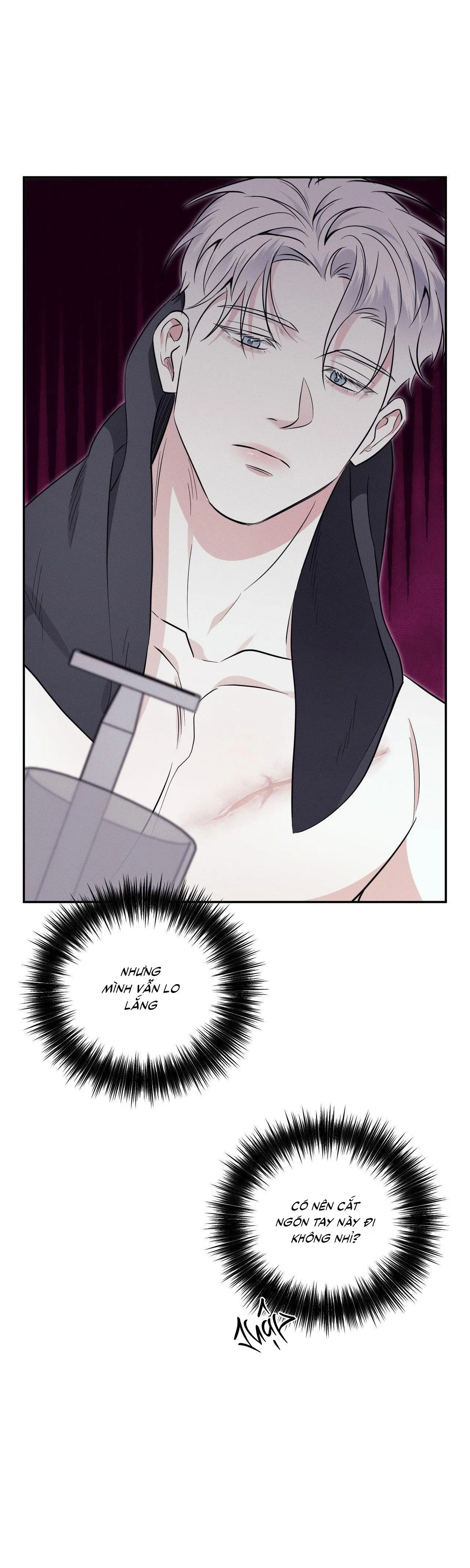 Đầm Lầy Của Nhân Ngư Chapter 15 Trang 45