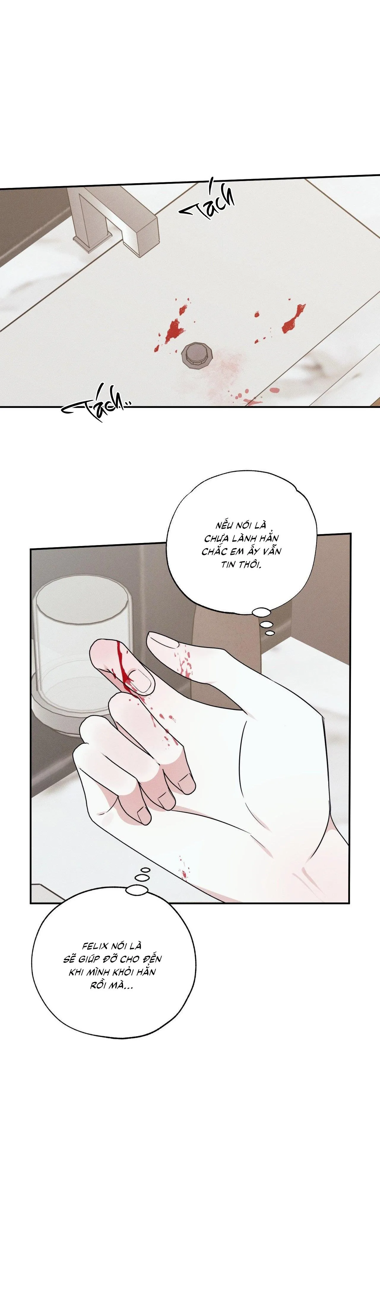 Đầm Lầy Của Nhân Ngư Chapter 15 Trang 46