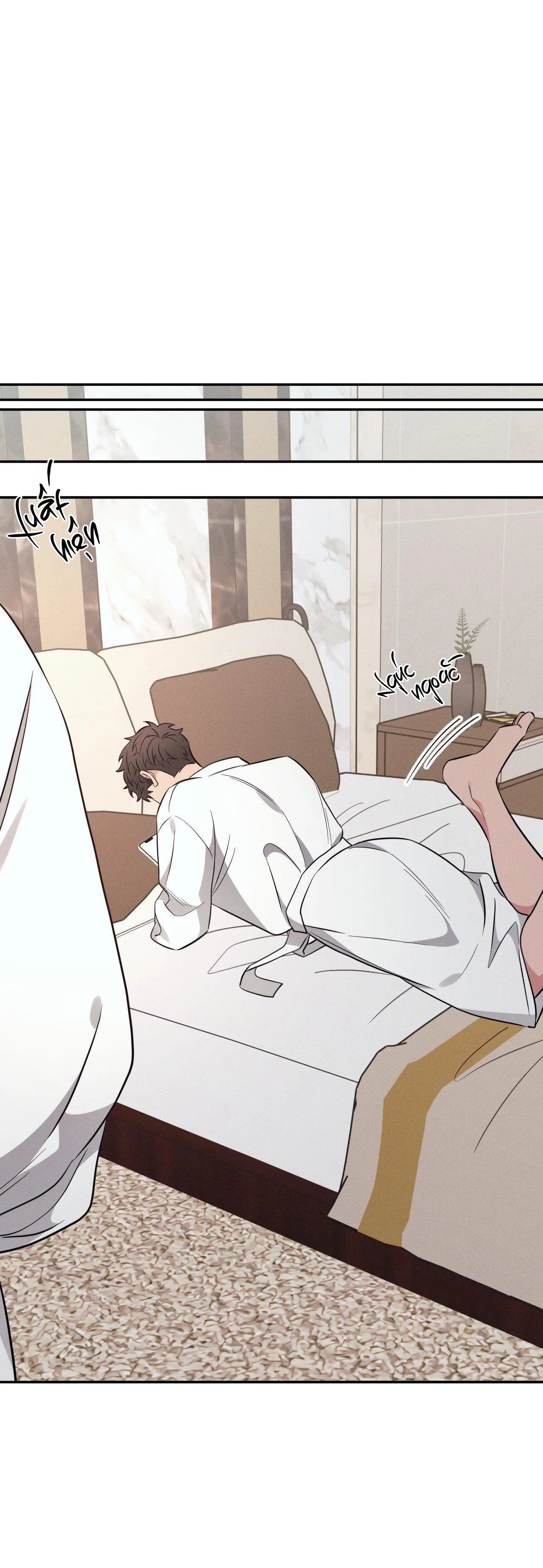 Đầm Lầy Của Nhân Ngư Chapter 15 Trang 47