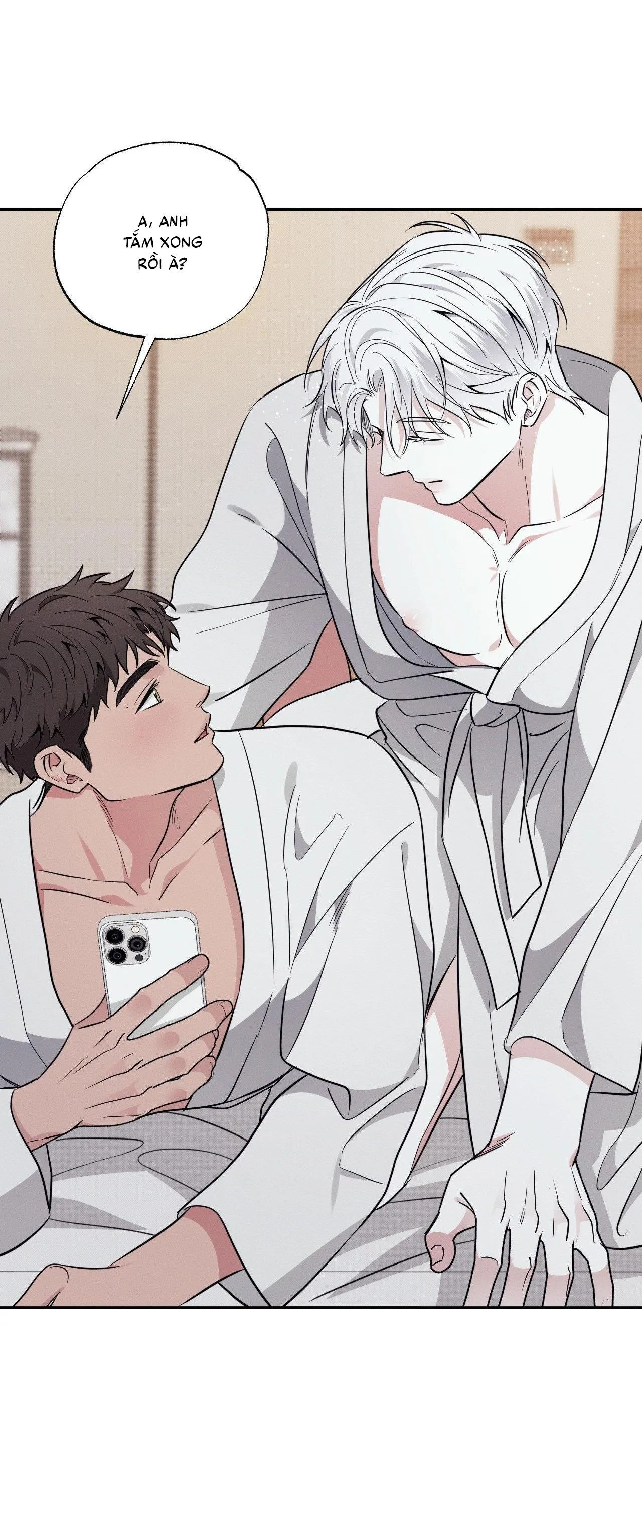 Đầm Lầy Của Nhân Ngư Chapter 15 Trang 49