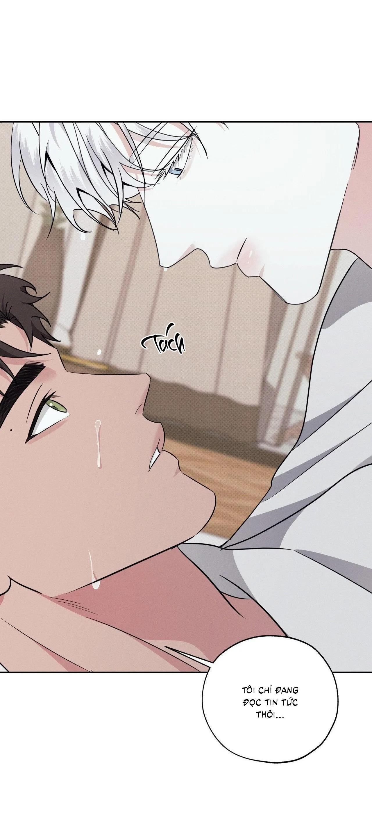 Đầm Lầy Của Nhân Ngư Chapter 15 Trang 50