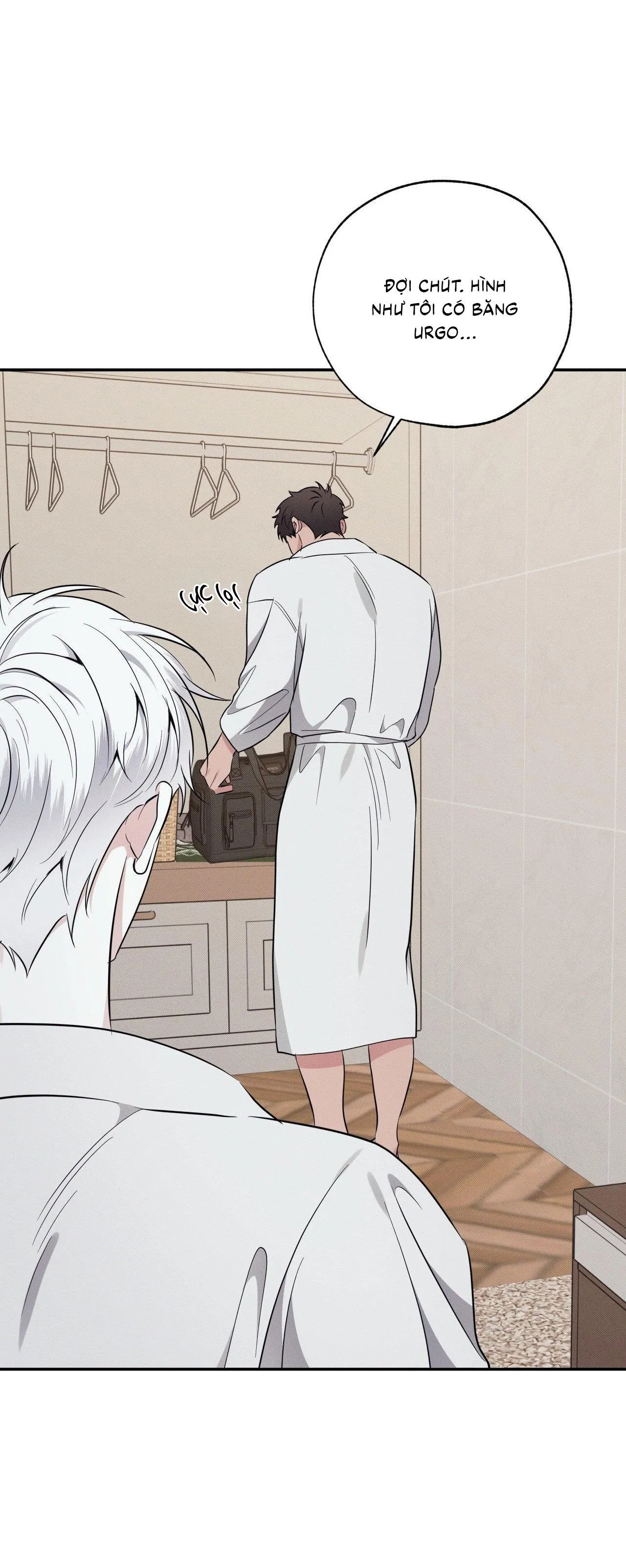 Đầm Lầy Của Nhân Ngư Chapter 15 Trang 55