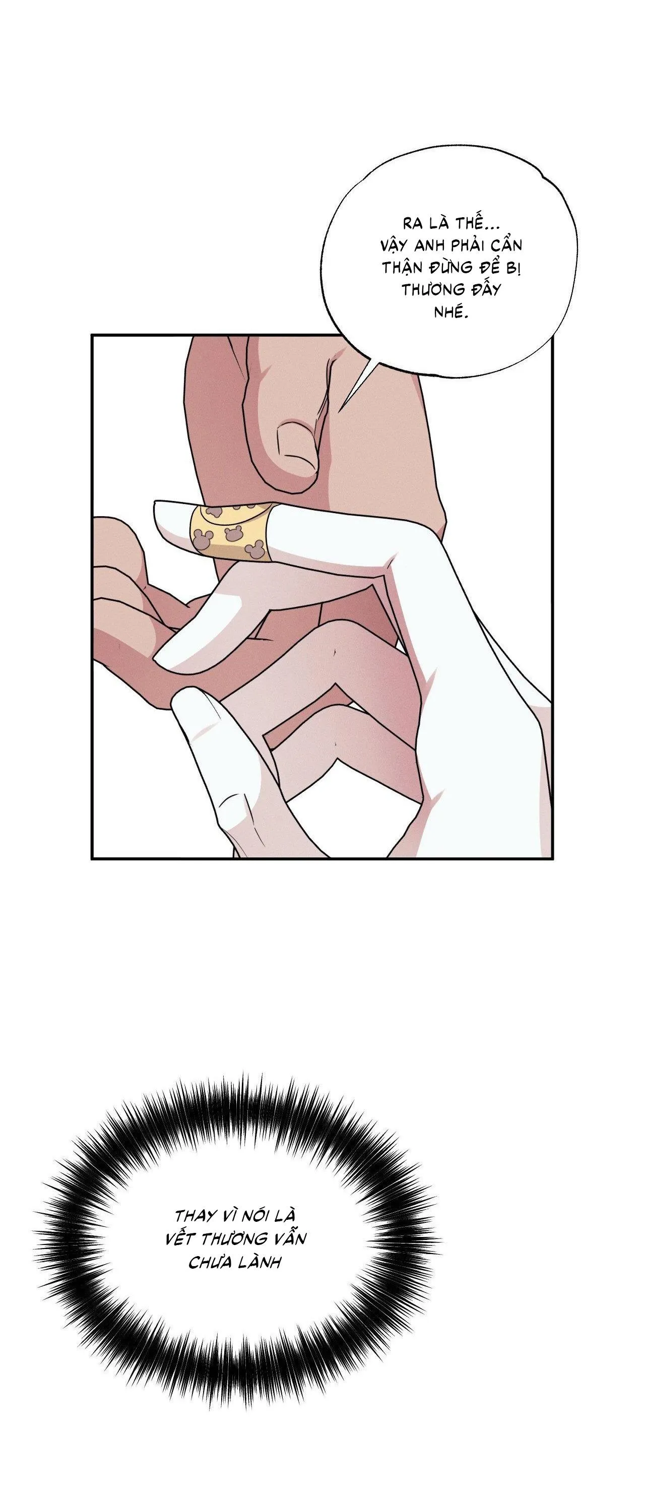 Đầm Lầy Của Nhân Ngư Chapter 15 Trang 58