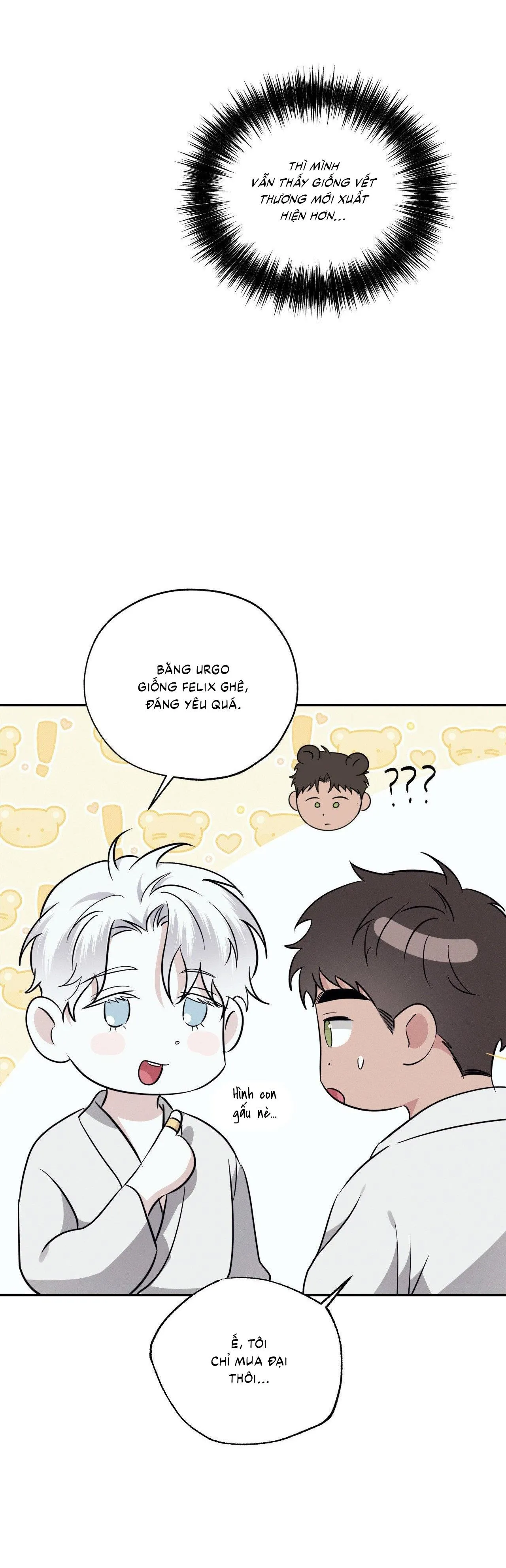 Đầm Lầy Của Nhân Ngư Chapter 15 Trang 59