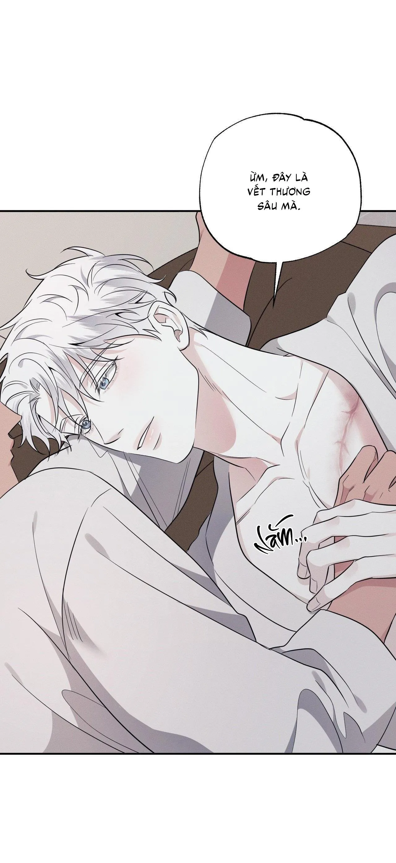 Đầm Lầy Của Nhân Ngư Chapter 15 Trang 64