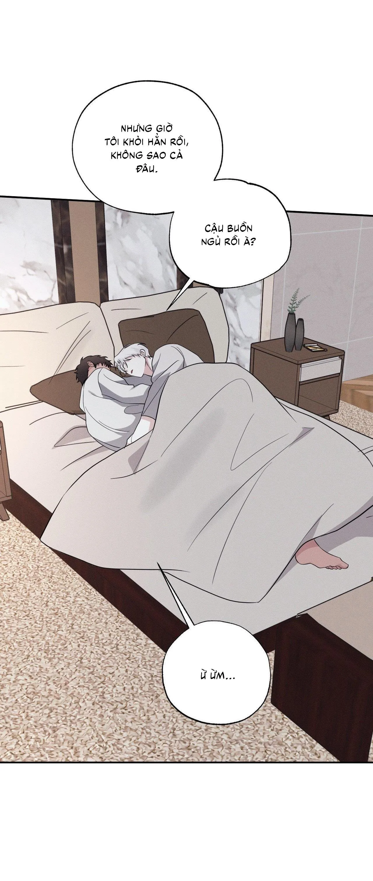 Đầm Lầy Của Nhân Ngư Chapter 15 Trang 69