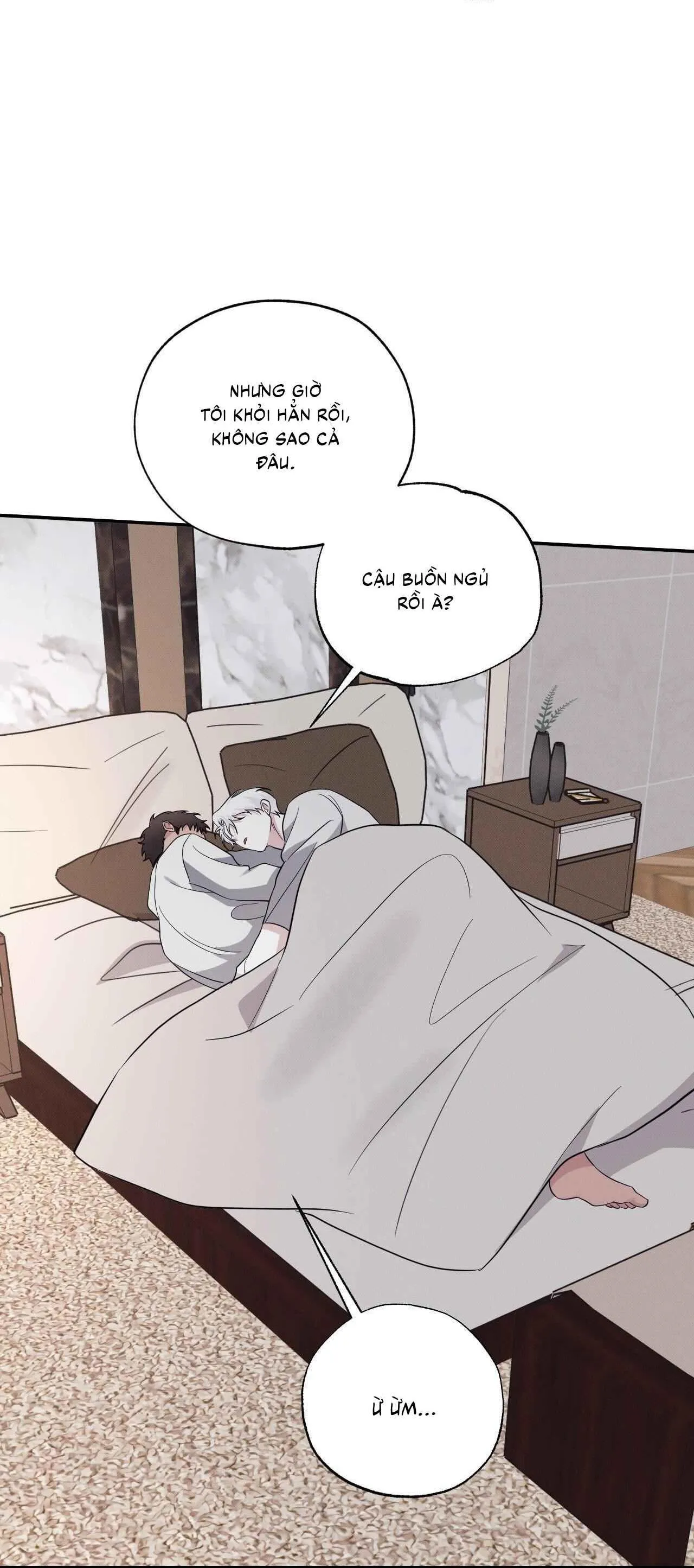 Đầm Lầy Của Nhân Ngư Chapter 16 Trang 3