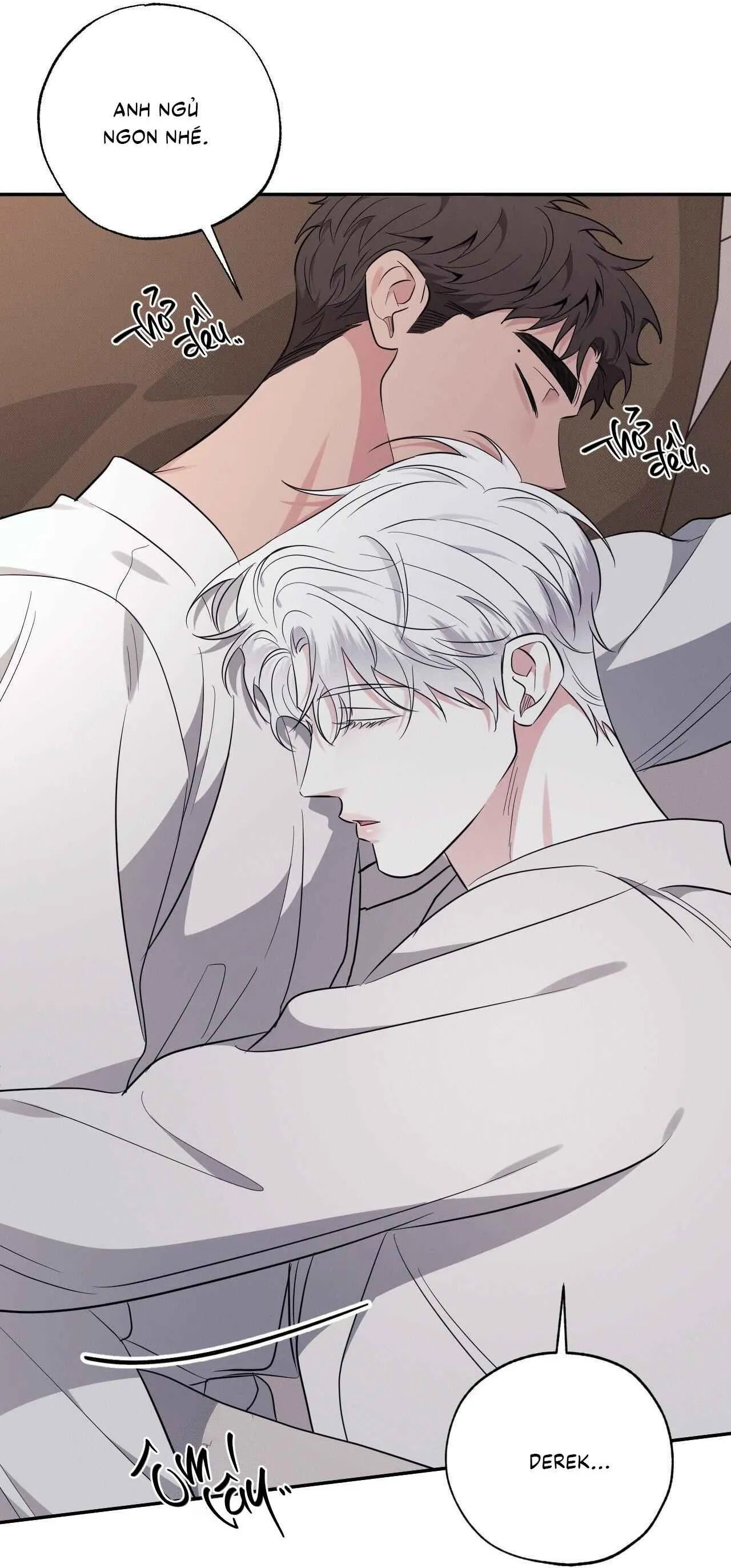 Đầm Lầy Của Nhân Ngư Chapter 16 Trang 5