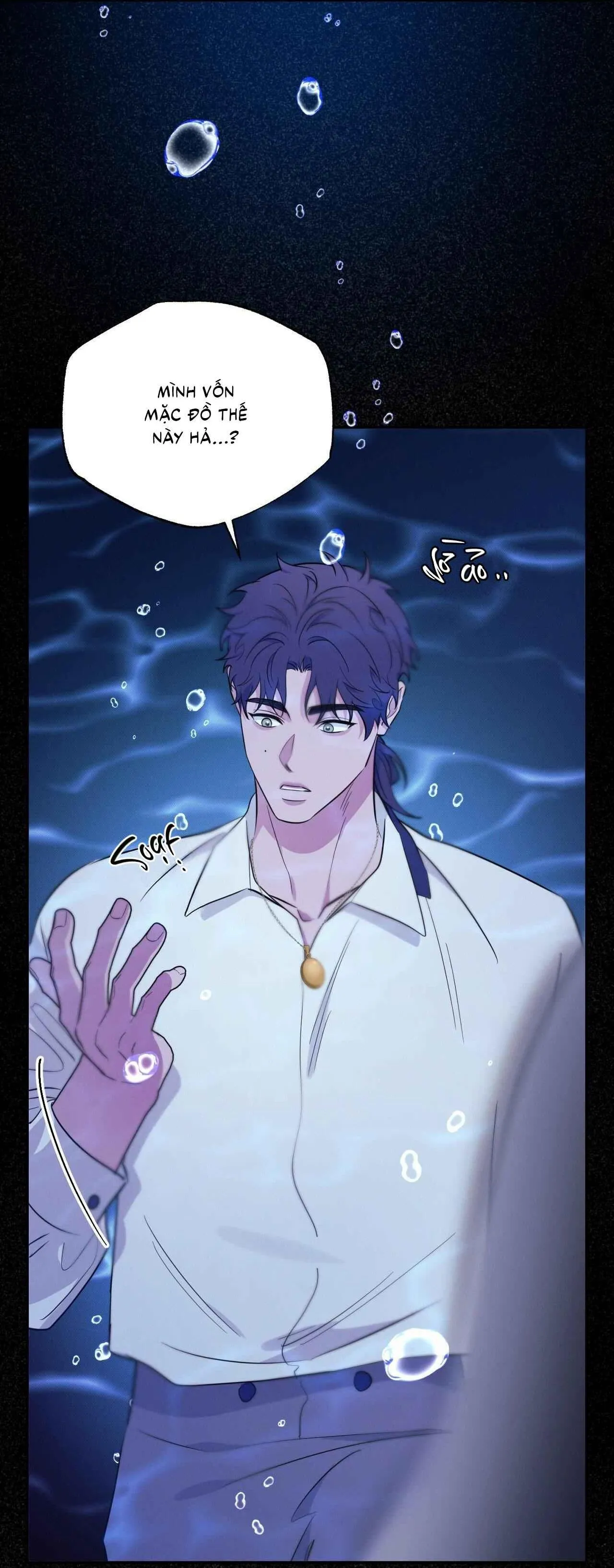 Đầm Lầy Của Nhân Ngư Chapter 16 Trang 14