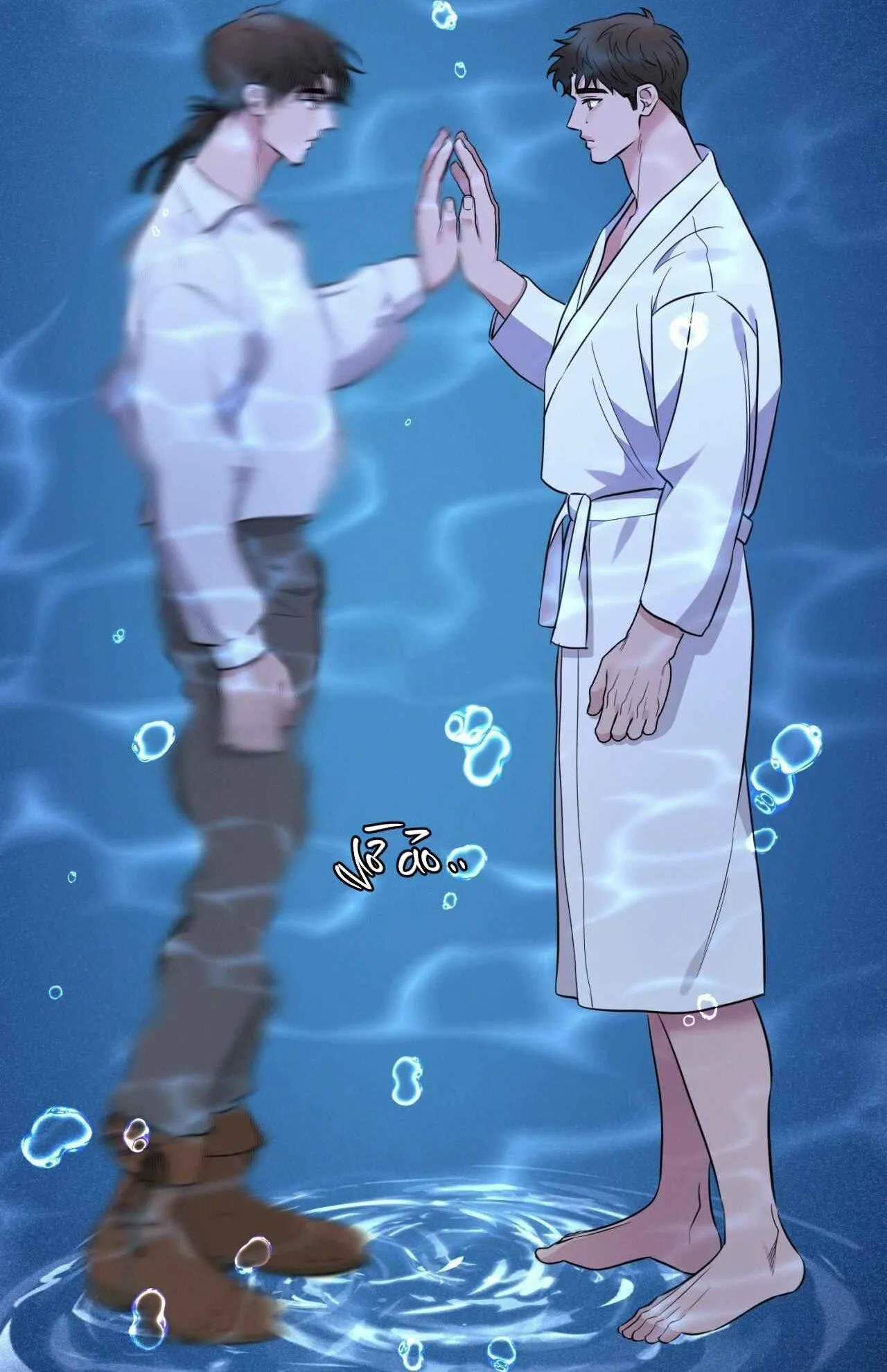 Đầm Lầy Của Nhân Ngư Chapter 16 Trang 21