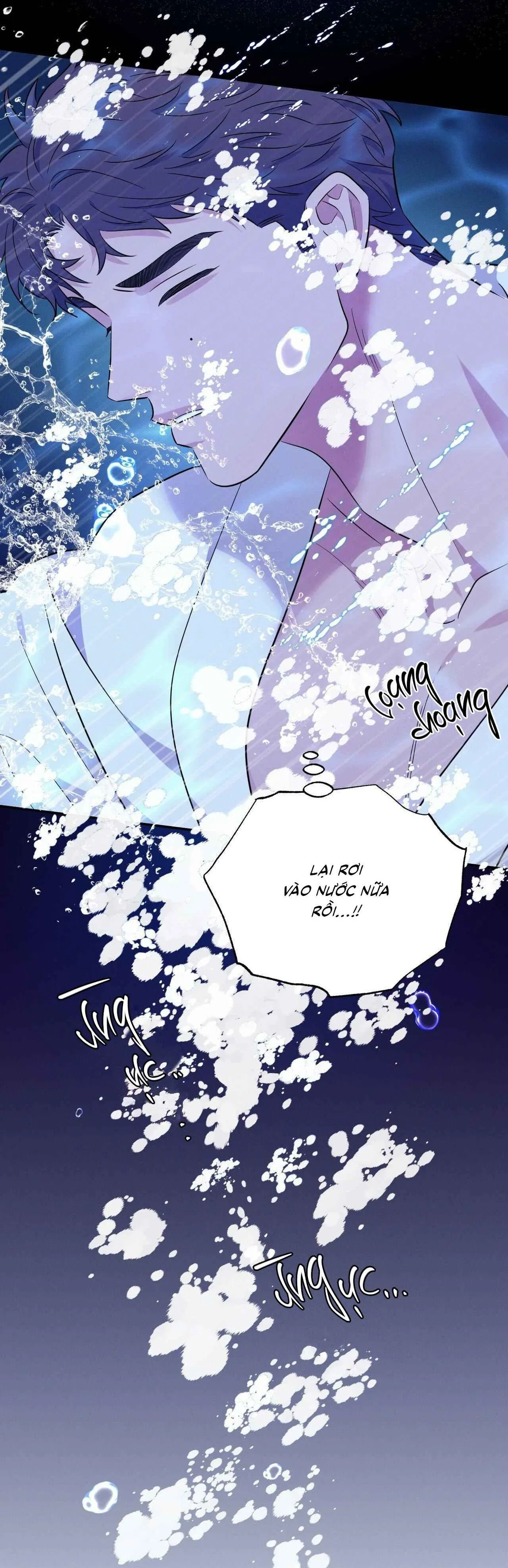 Đầm Lầy Của Nhân Ngư Chapter 16 Trang 25