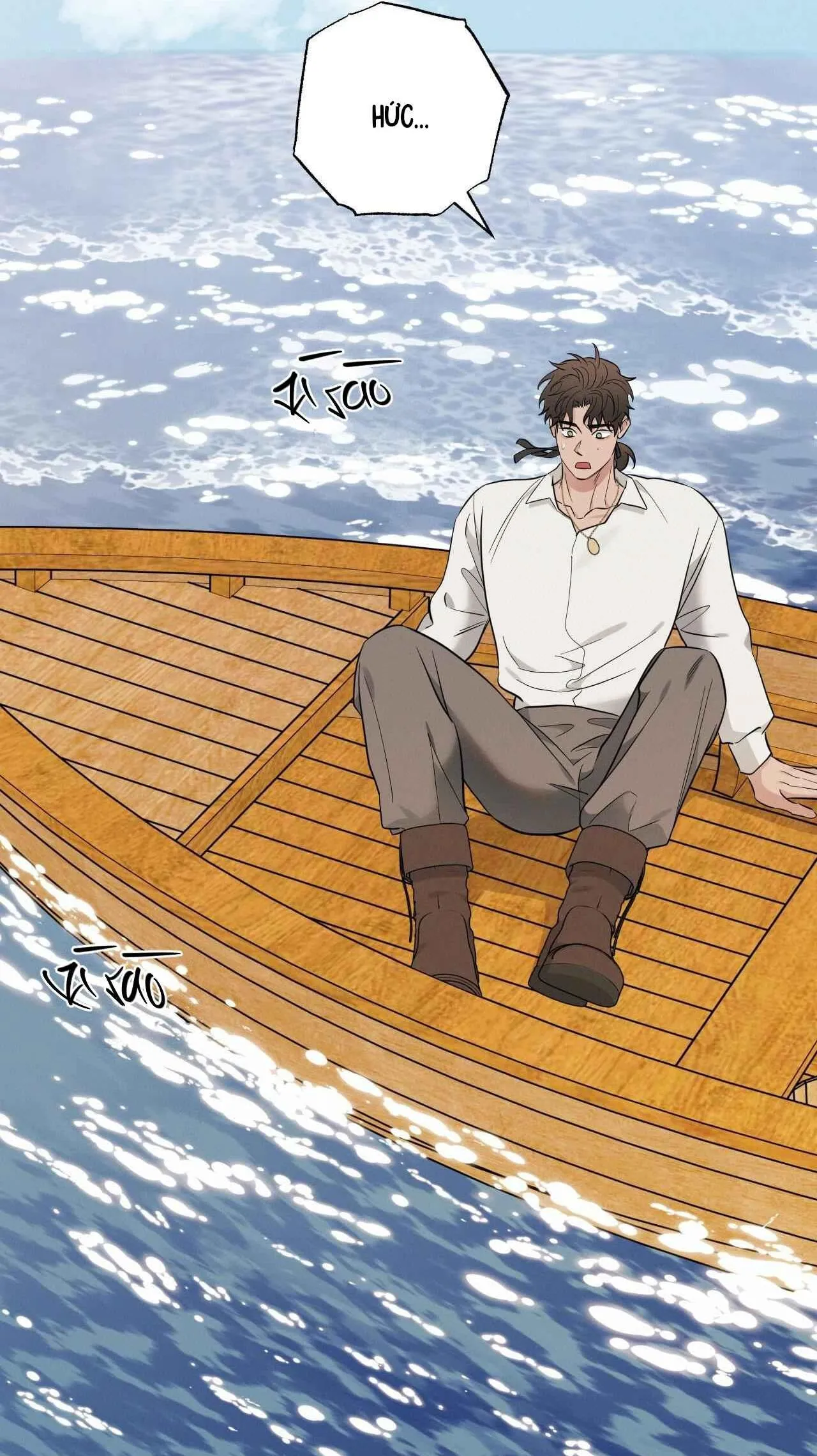 Đầm Lầy Của Nhân Ngư Chapter 16 Trang 28