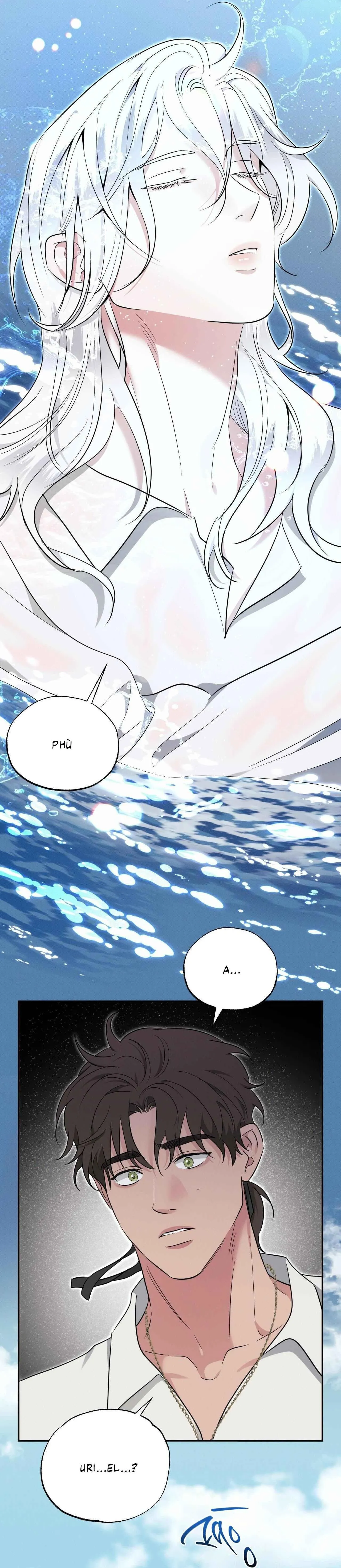 Đầm Lầy Của Nhân Ngư Chapter 16 Trang 35