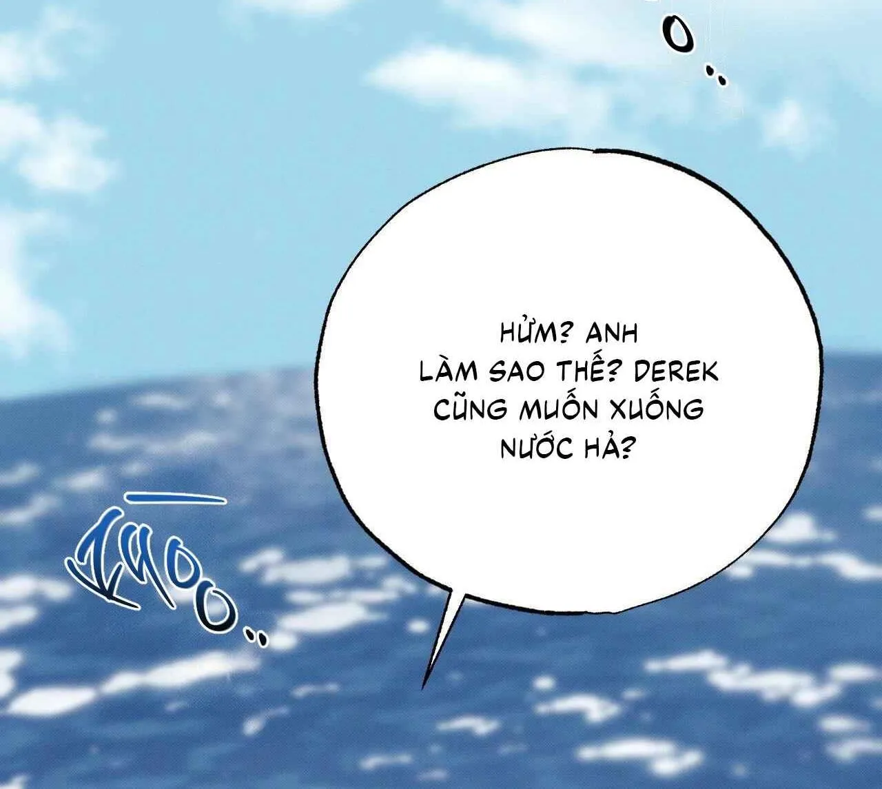 Đầm Lầy Của Nhân Ngư Chapter 16 Trang 36