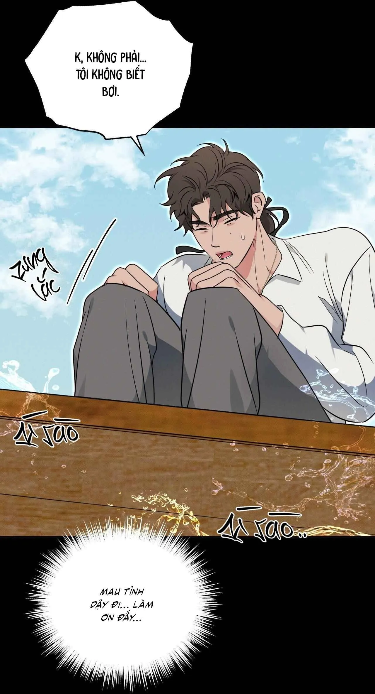 Đầm Lầy Của Nhân Ngư Chapter 16 Trang 39