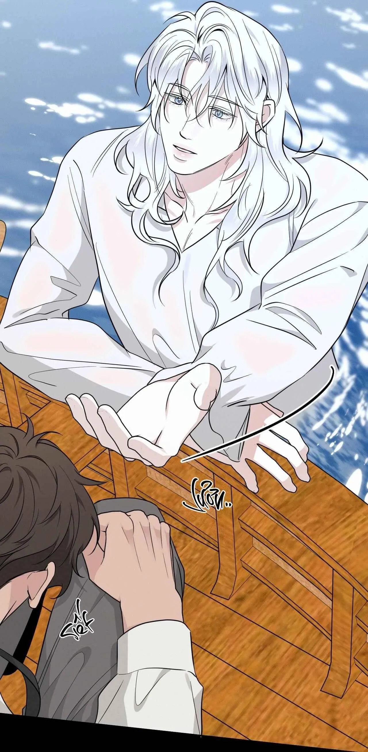 Đầm Lầy Của Nhân Ngư Chapter 16 Trang 43