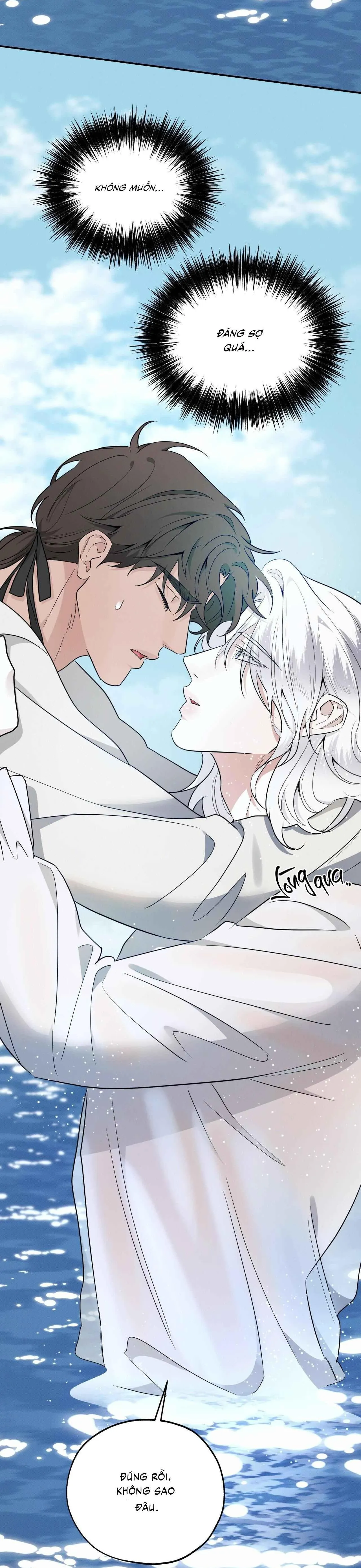 Đầm Lầy Của Nhân Ngư Chapter 16 Trang 46