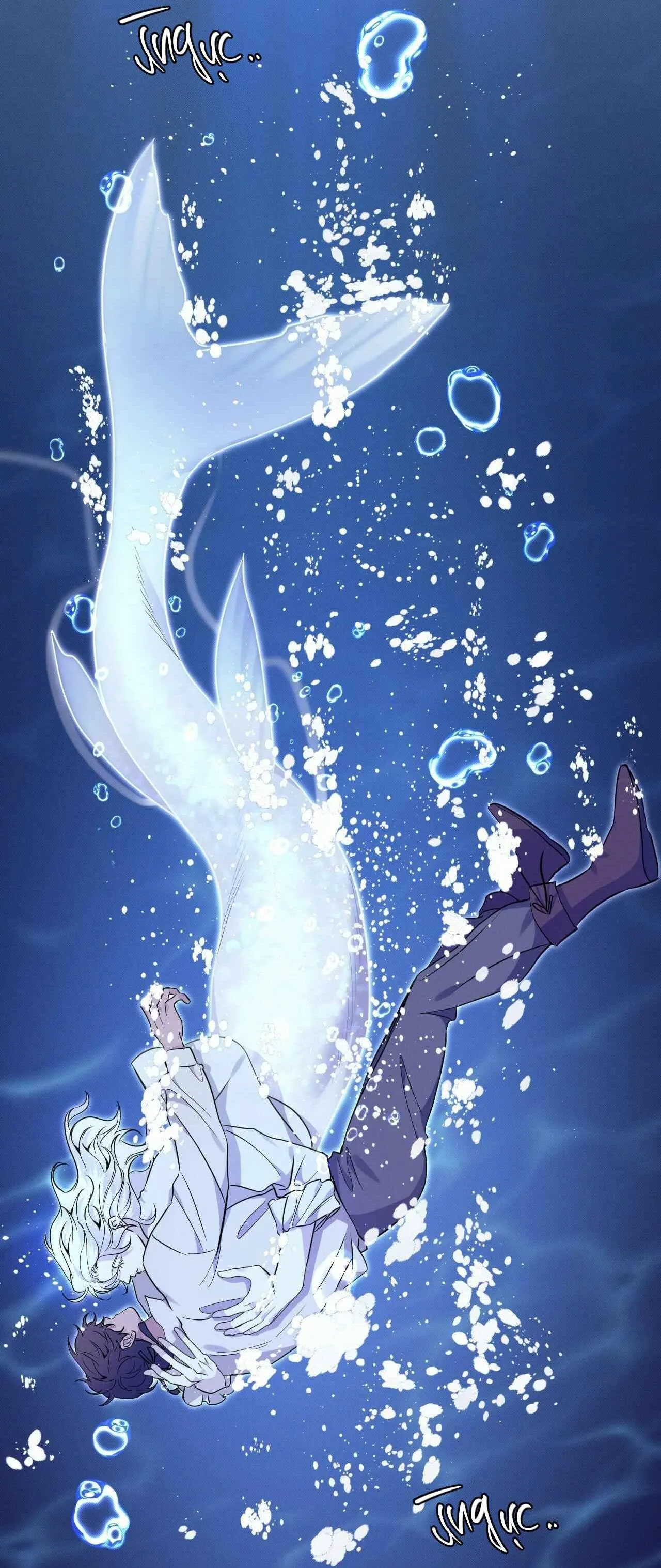 Đầm Lầy Của Nhân Ngư Chapter 16 Trang 50