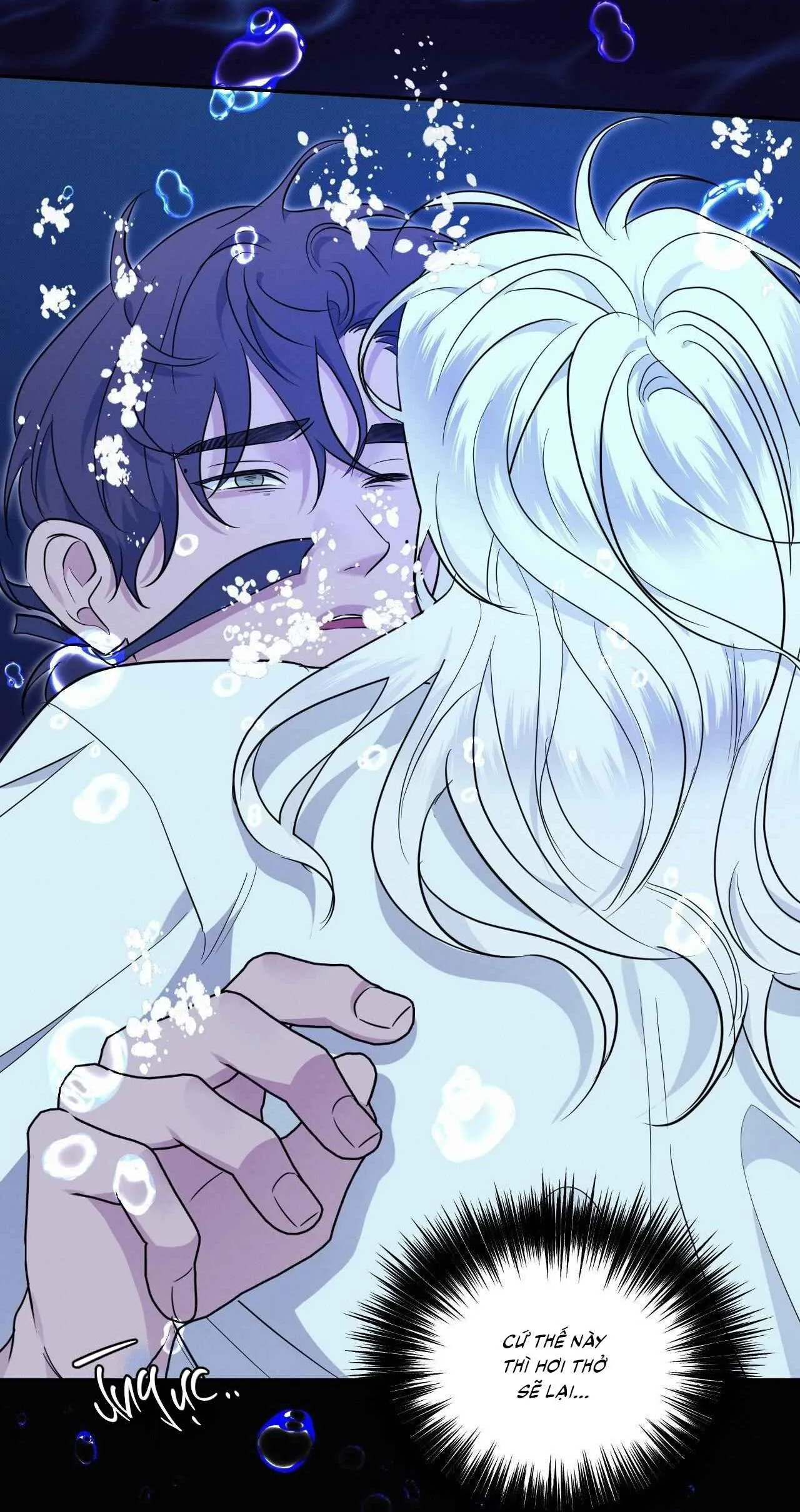 Đầm Lầy Của Nhân Ngư Chapter 16 Trang 52