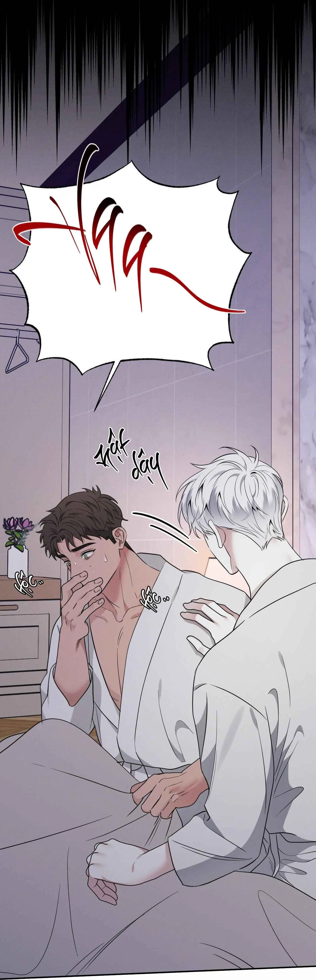 Đầm Lầy Của Nhân Ngư Chapter 16 Trang 54