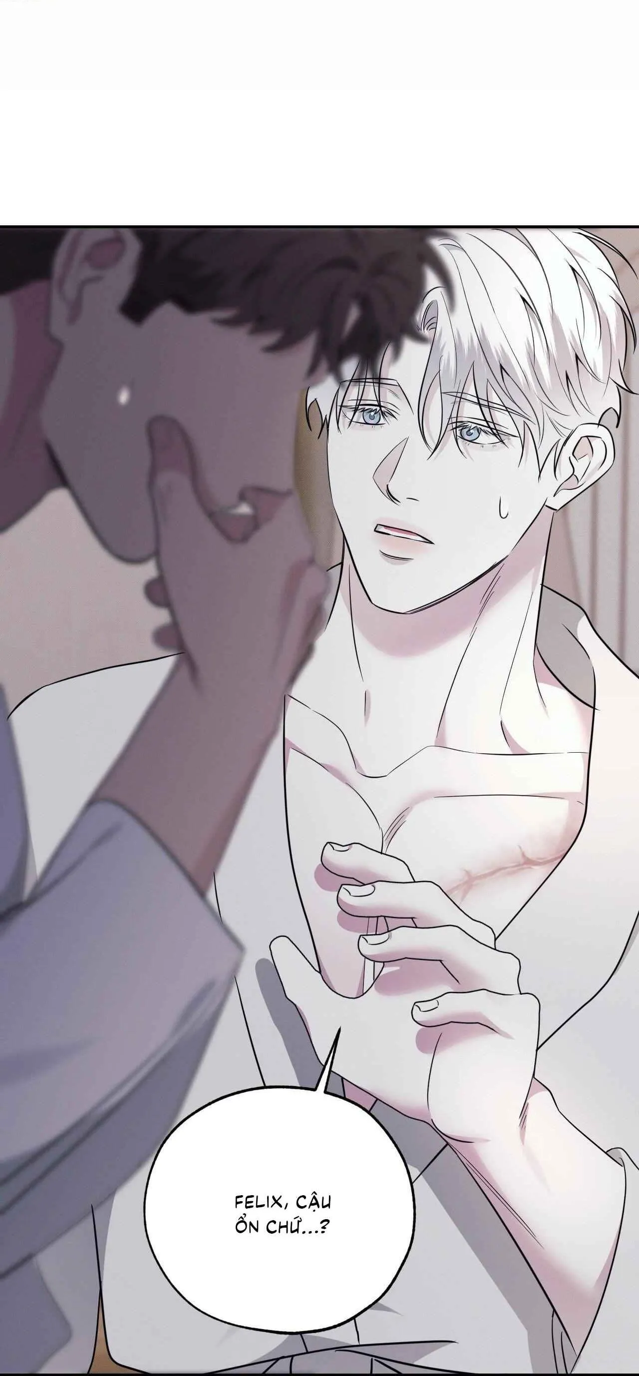 Đầm Lầy Của Nhân Ngư Chapter 16 Trang 55