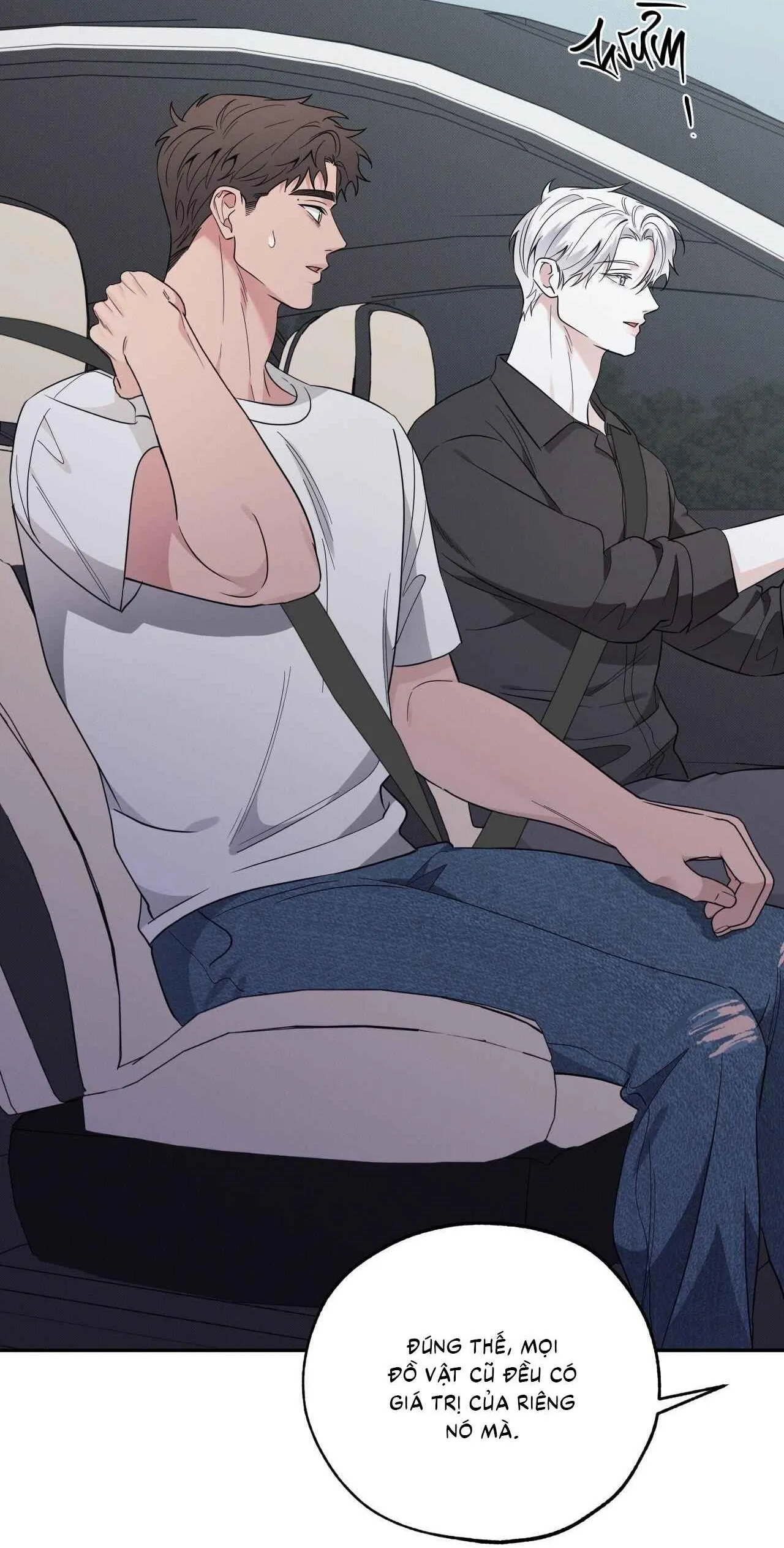 Đầm Lầy Của Nhân Ngư Chapter 16 Trang 82