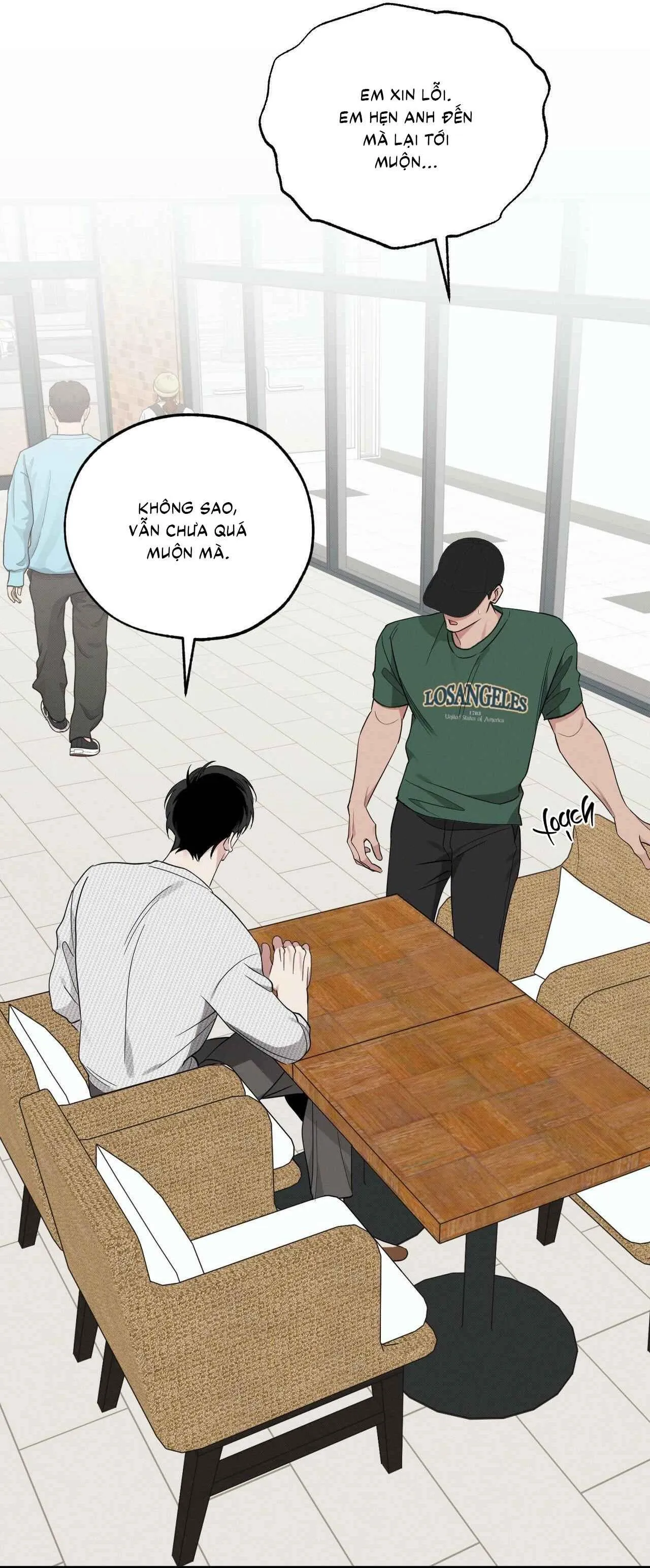 Đầm Lầy Của Nhân Ngư Chapter 16 Trang 92