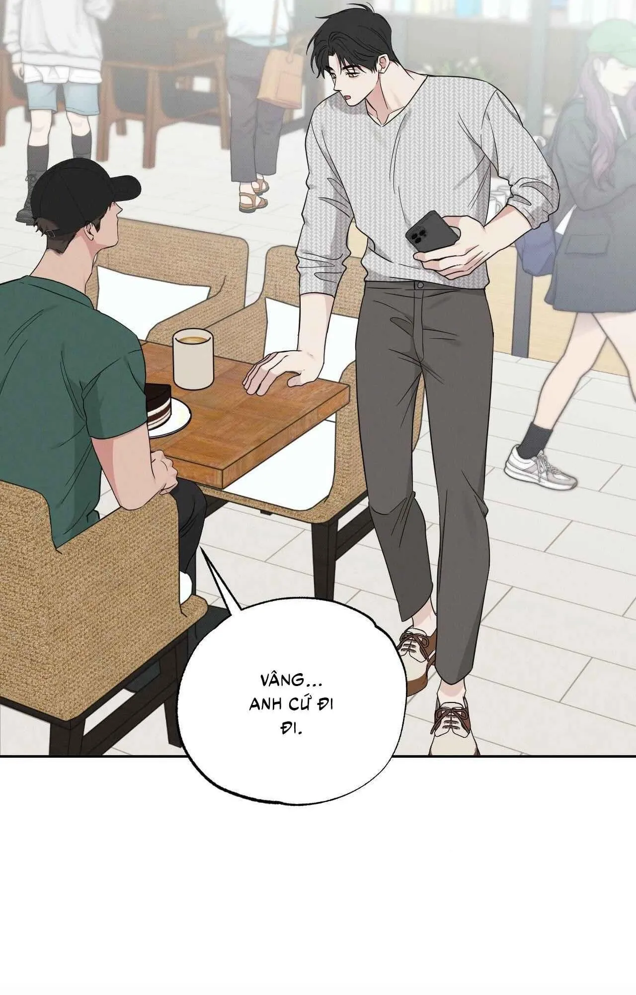 Đầm Lầy Của Nhân Ngư Chapter 16 Trang 116