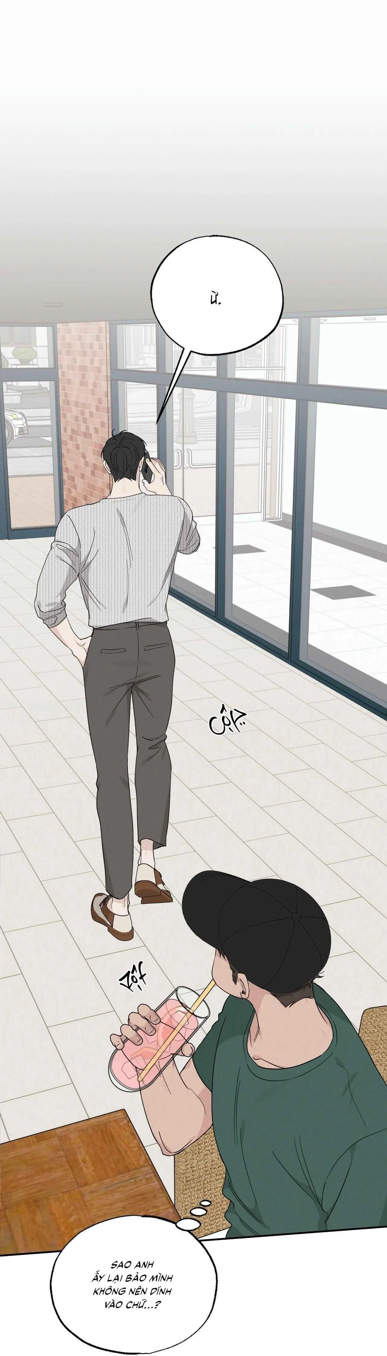 Đầm Lầy Của Nhân Ngư Chapter 16 Trang 117