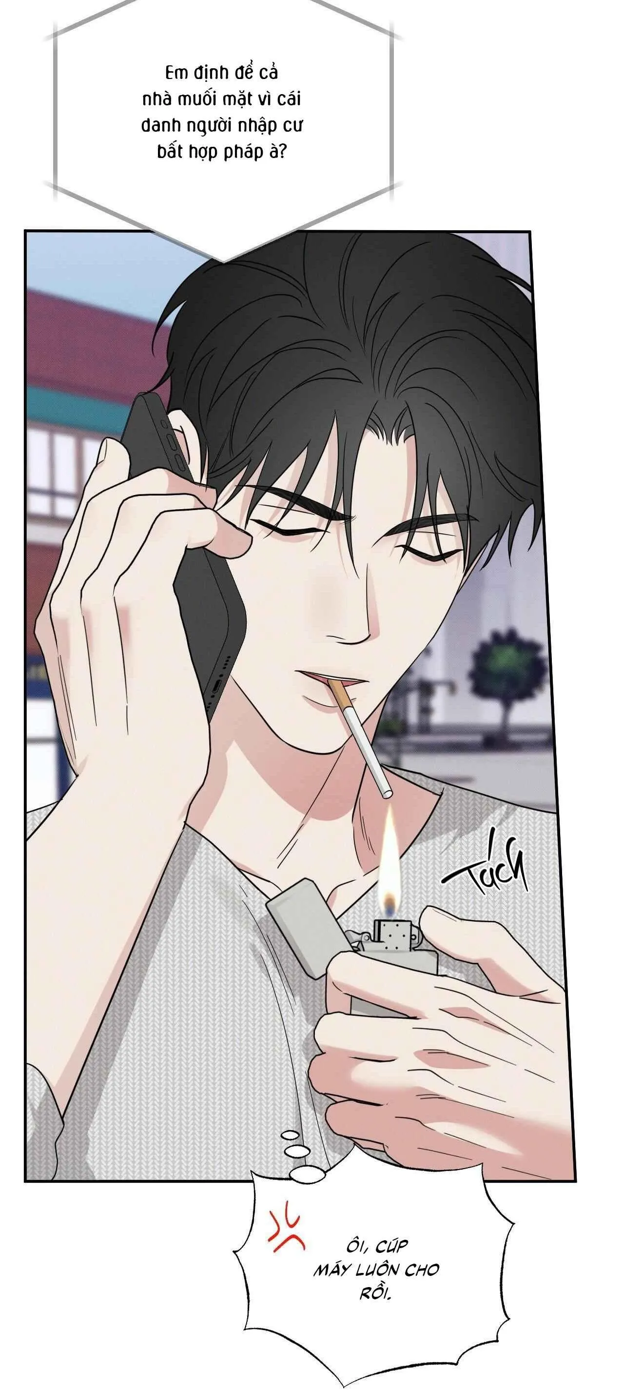 Đầm Lầy Của Nhân Ngư Chapter 16 Trang 122