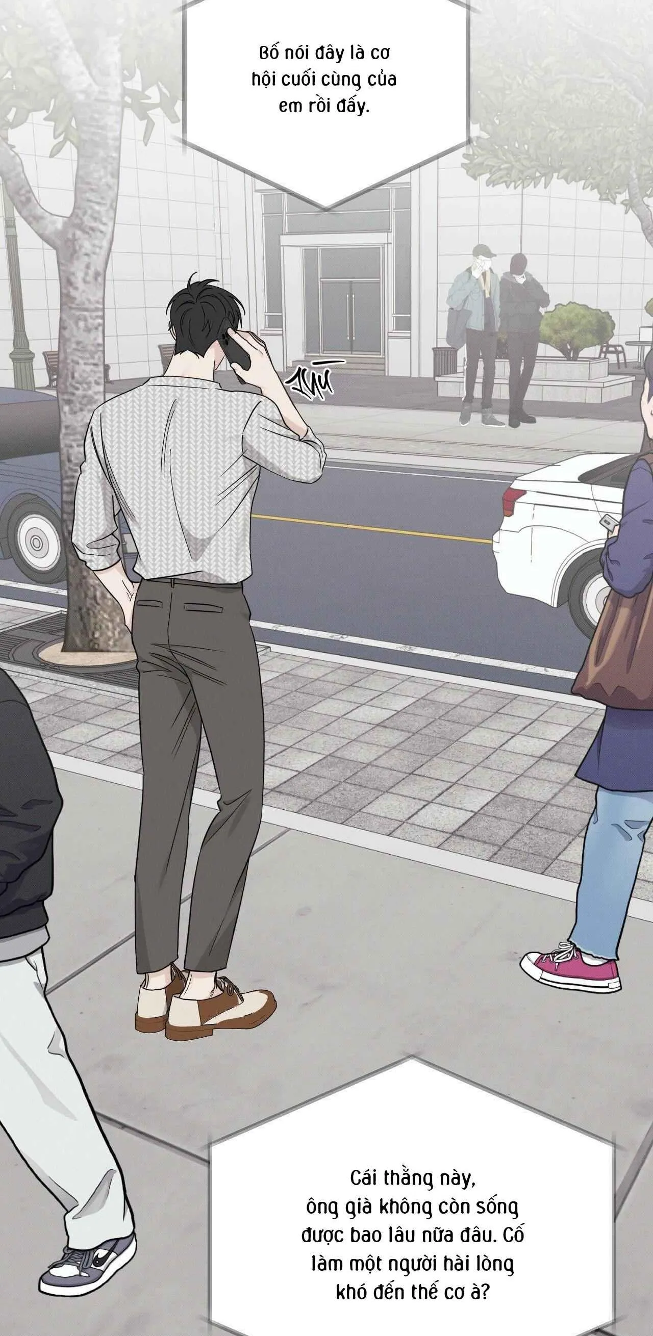 Đầm Lầy Của Nhân Ngư Chapter 16 Trang 124