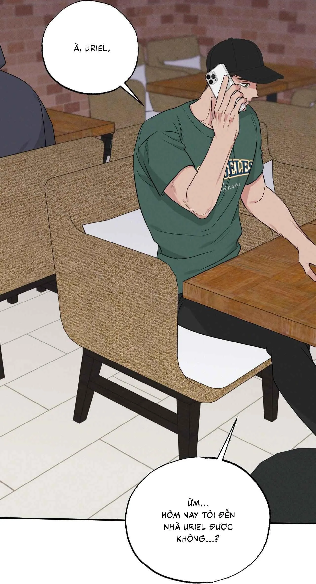 Đầm Lầy Của Nhân Ngư Chapter 16 Trang 131