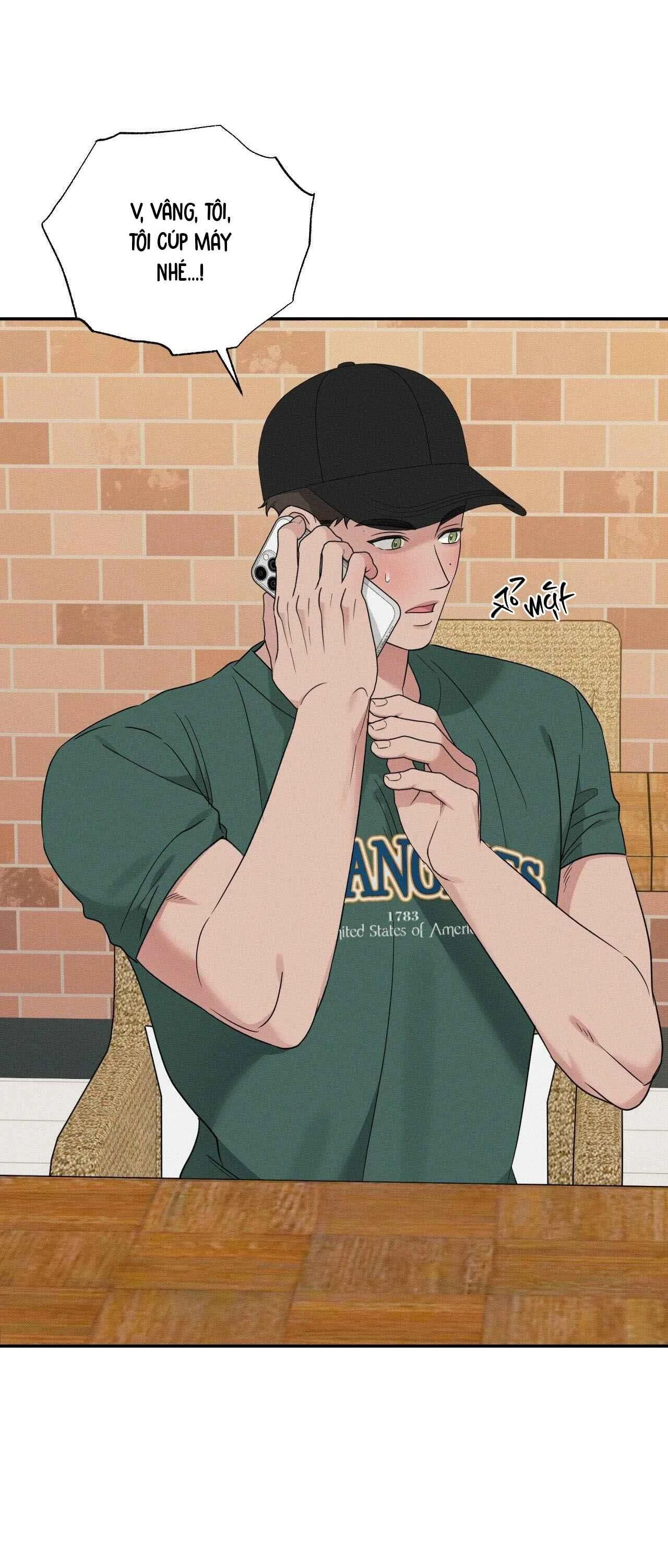 Đầm Lầy Của Nhân Ngư Chapter 17 Trang 5