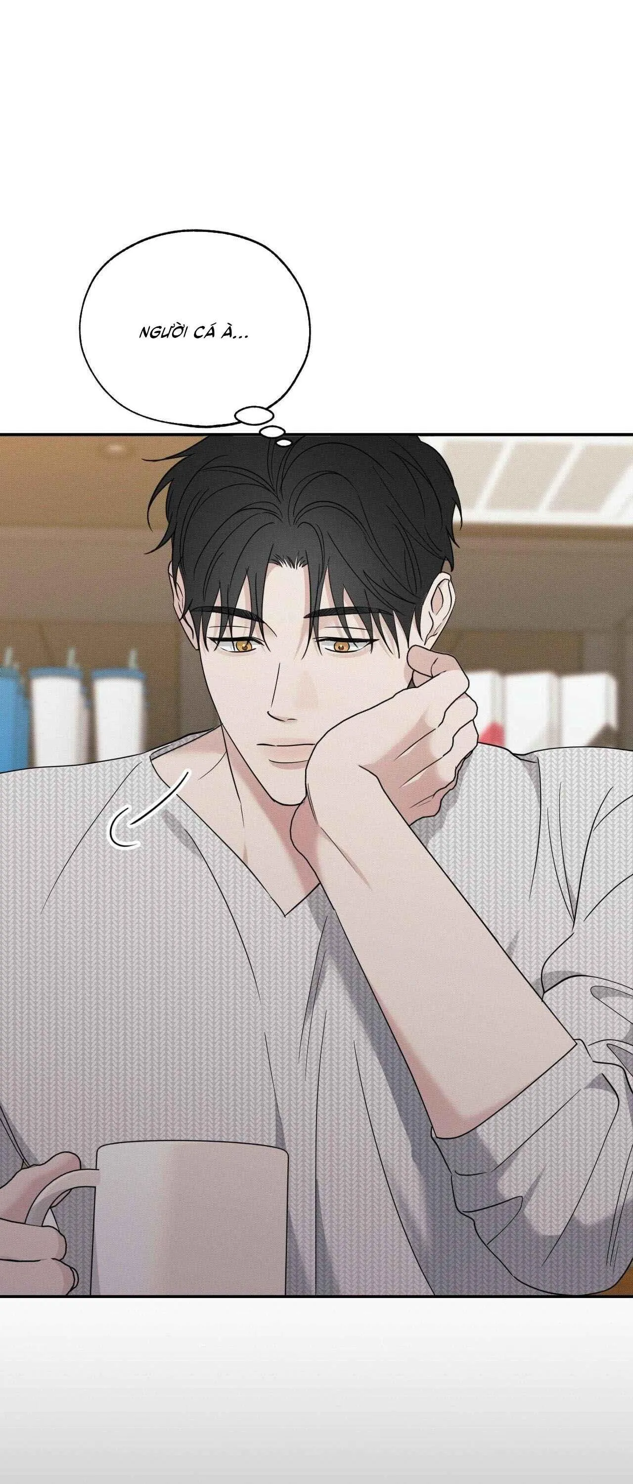 Đầm Lầy Của Nhân Ngư Chapter 17 Trang 7