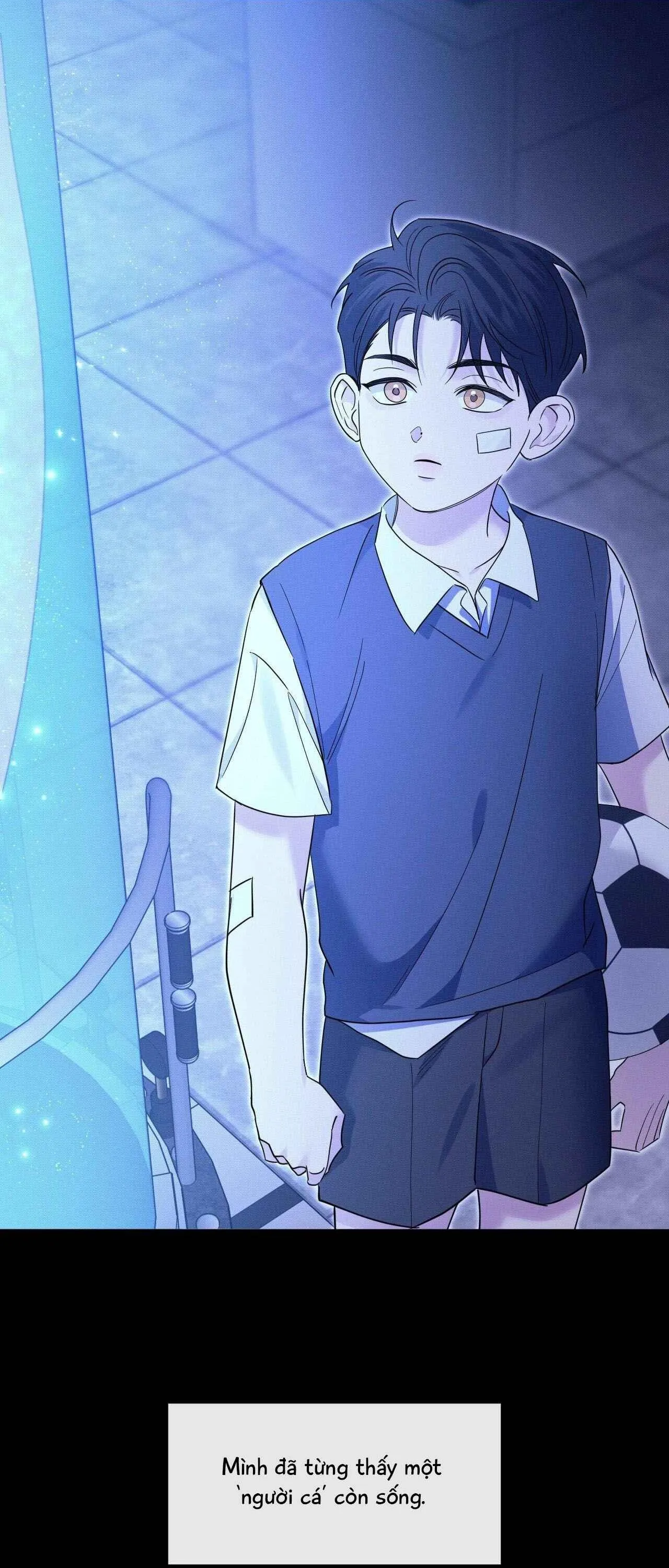 Đầm Lầy Của Nhân Ngư Chapter 17 Trang 9