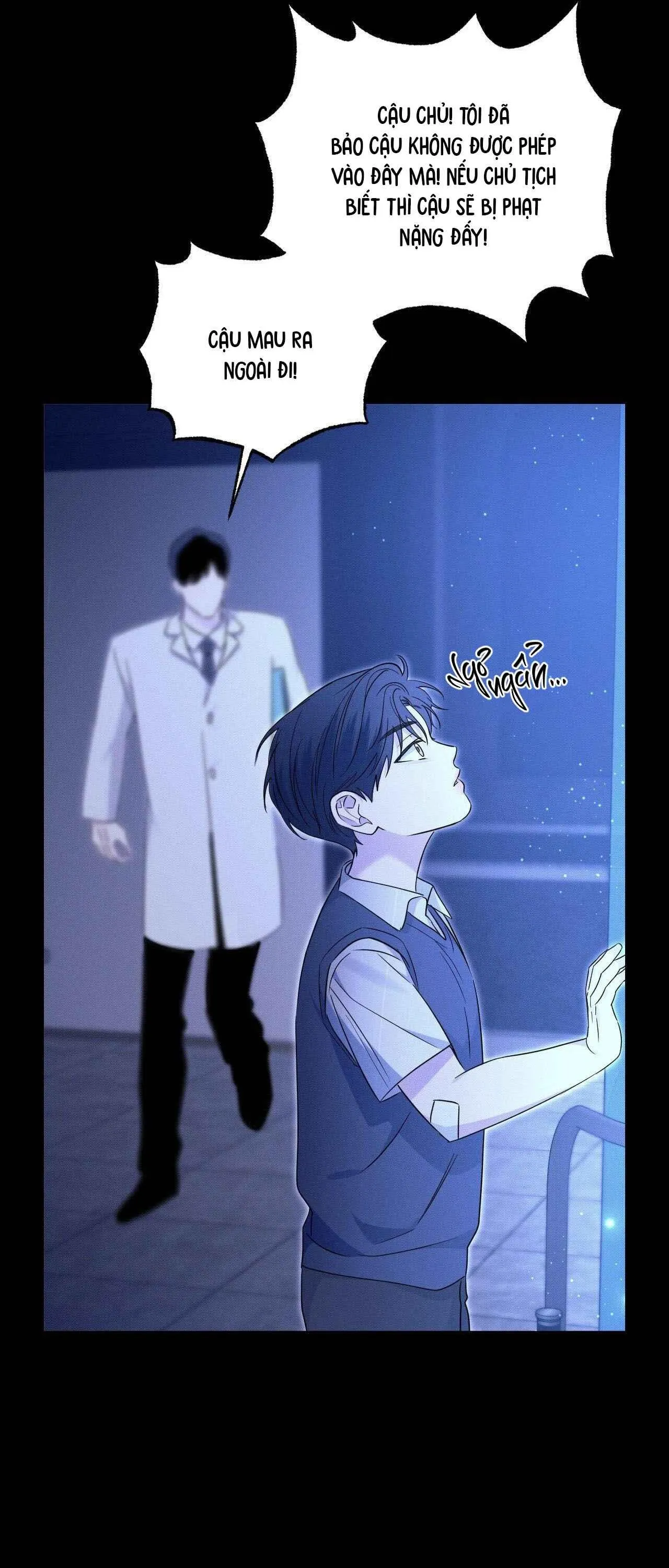 Đầm Lầy Của Nhân Ngư Chapter 17 Trang 11