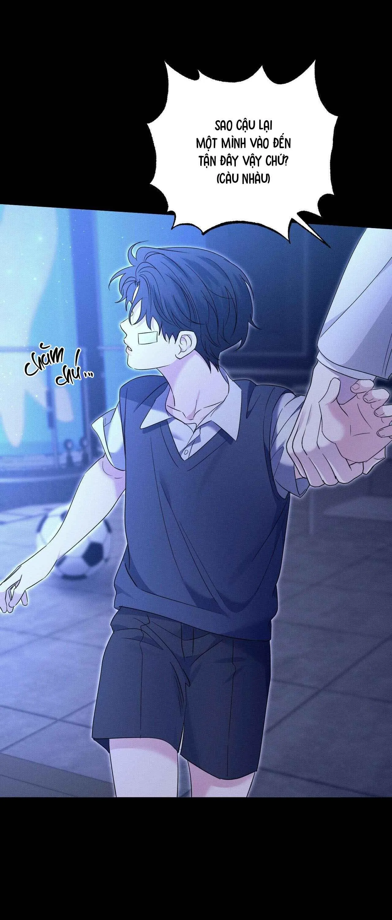 Đầm Lầy Của Nhân Ngư Chapter 17 Trang 12