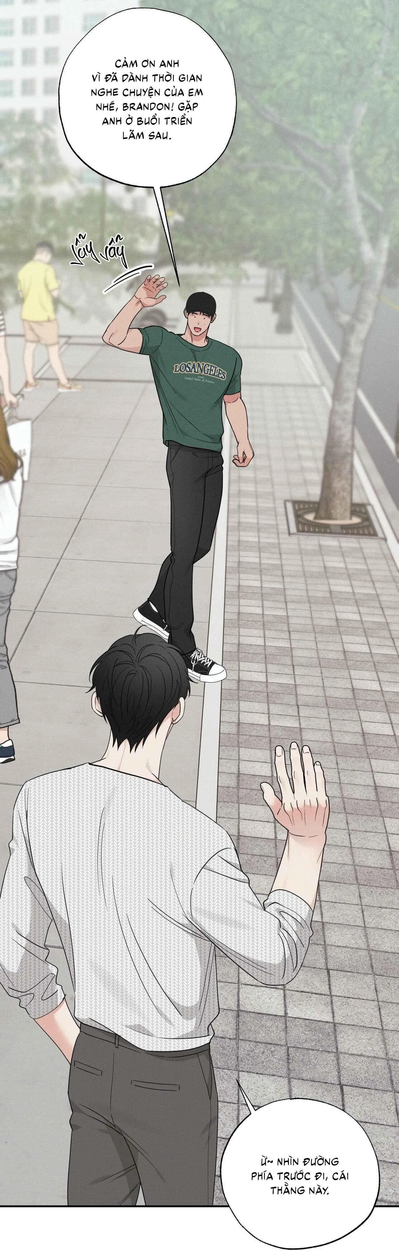 Đầm Lầy Của Nhân Ngư Chapter 17 Trang 15