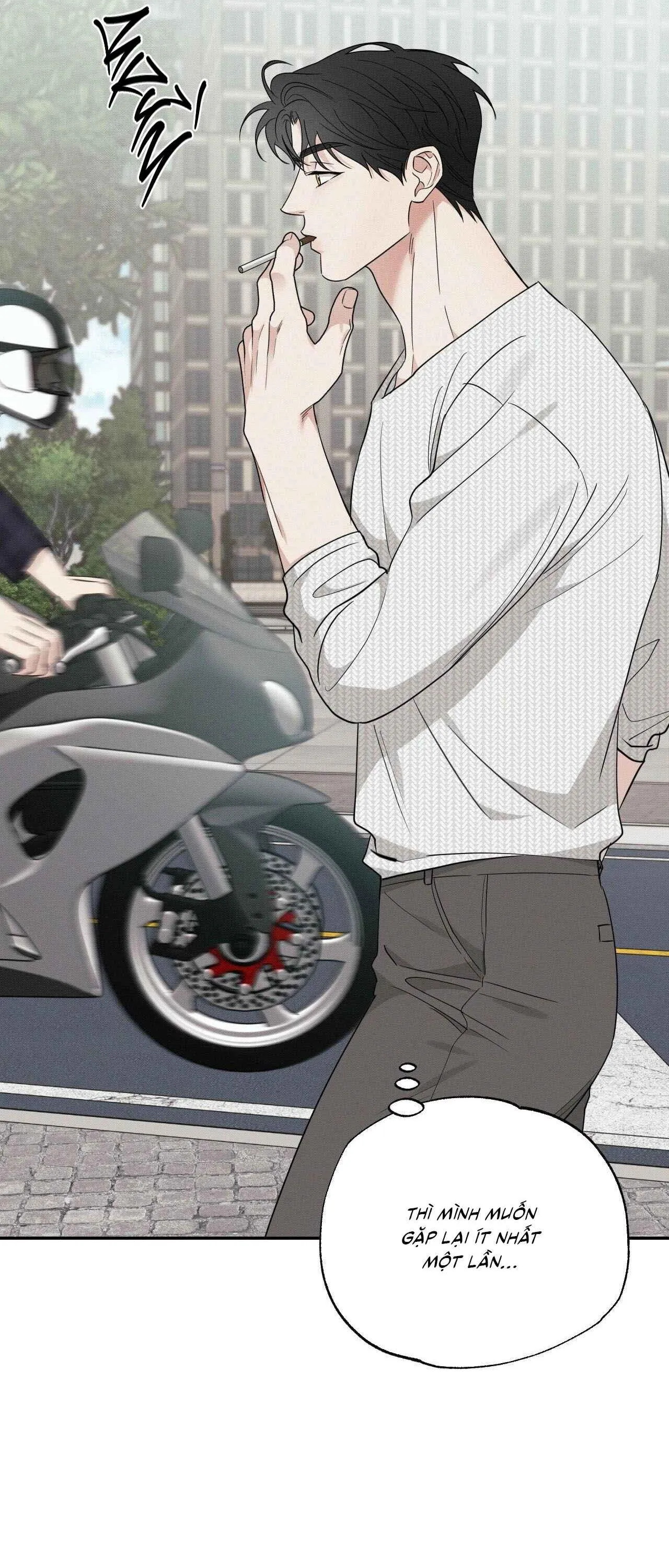 Đầm Lầy Của Nhân Ngư Chapter 17 Trang 17