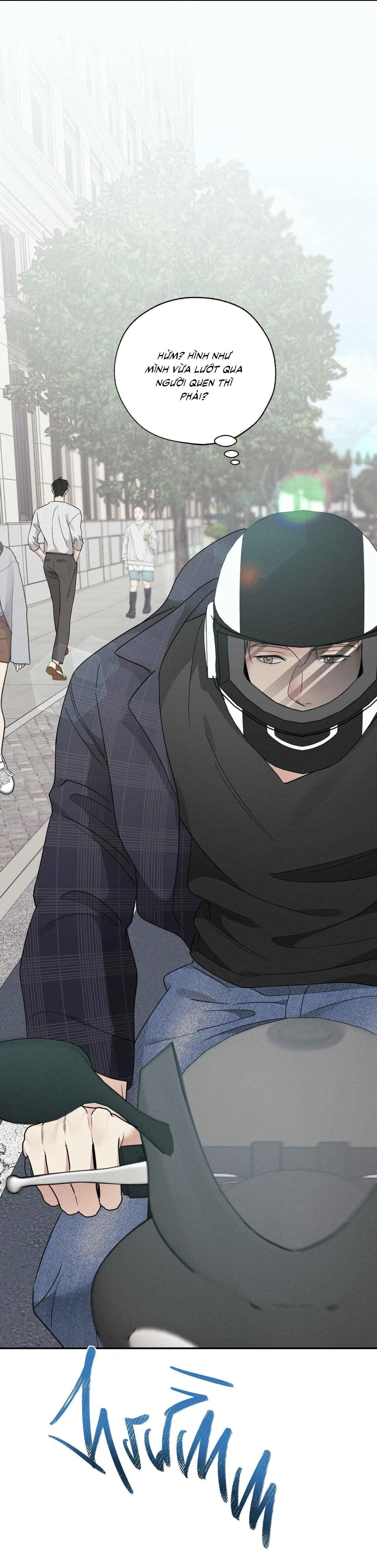 Đầm Lầy Của Nhân Ngư Chapter 17 Trang 19